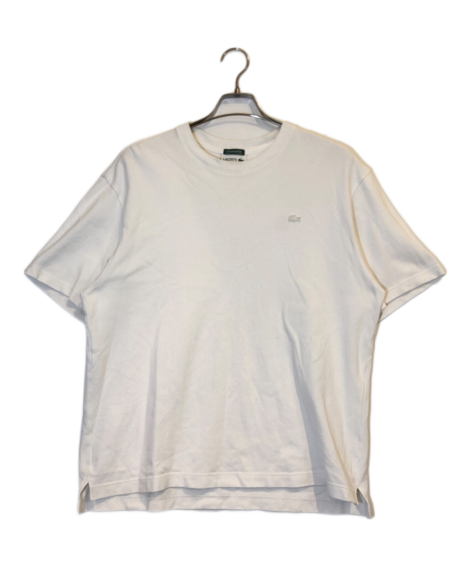 え*ー様 JOURNAL STANDARD LACOSTE ミコカノコ Tシャツ 中古・古着通販】LACOSTE (ラコステ) JOURNAL STANDARD (ジャーナル