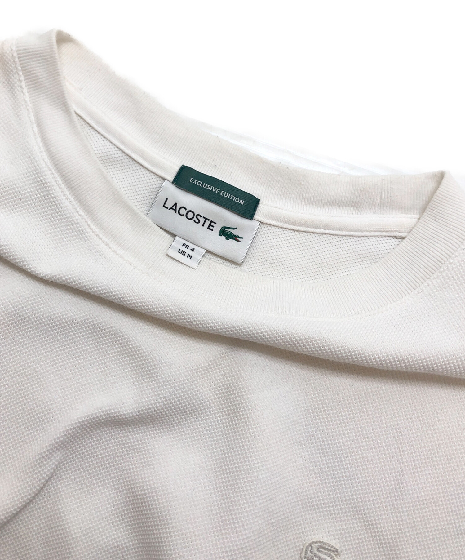 中古・古着通販】LACOSTE (ラコステ) JOURNAL STANDARD (ジャーナル