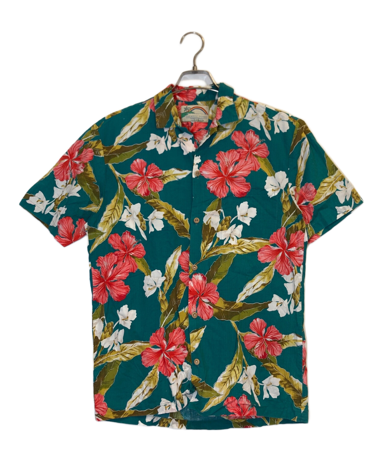 90s Paradise Found百虎アロハシャツ 中古・古着通販】PARADISE FOUND (パラダイスファウンド) L.L.Bean