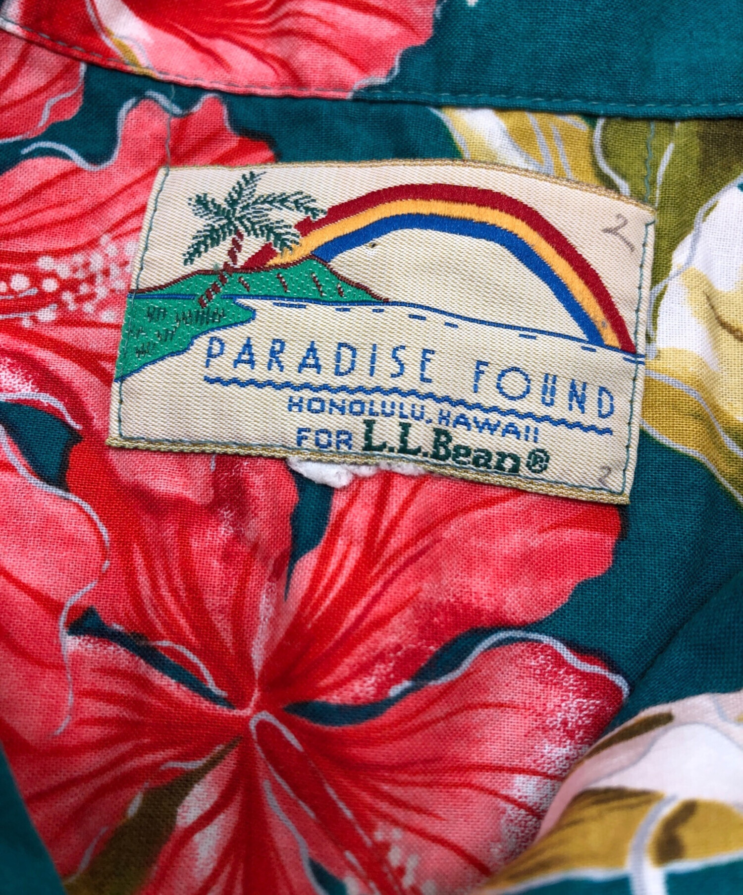 中古・古着通販】PARADISE FOUND (パラダイスファウンド) L.L.Bean