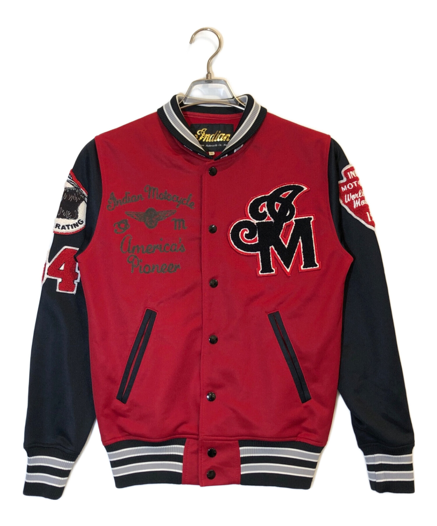 中古・古着通販】INDIAN MOTORCYCLE (インディアンモーターサイクル 