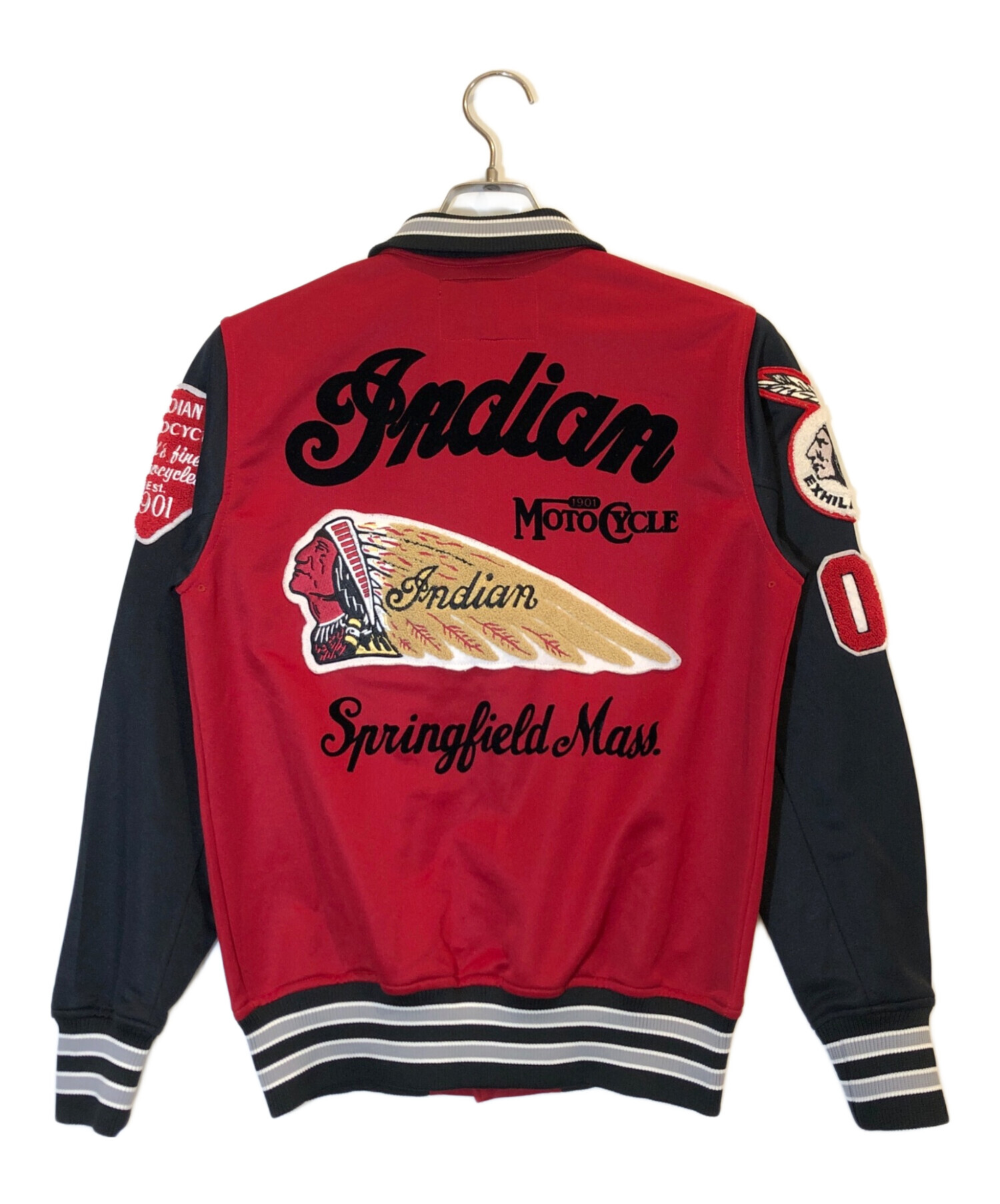 中古・古着通販】INDIAN MOTORCYCLE (インディアンモーターサイクル 