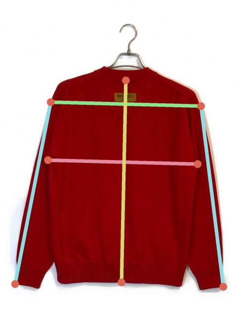 中古・古着通販】LOUIS VUITTON (ルイ ヴィトン) インサイドアウト