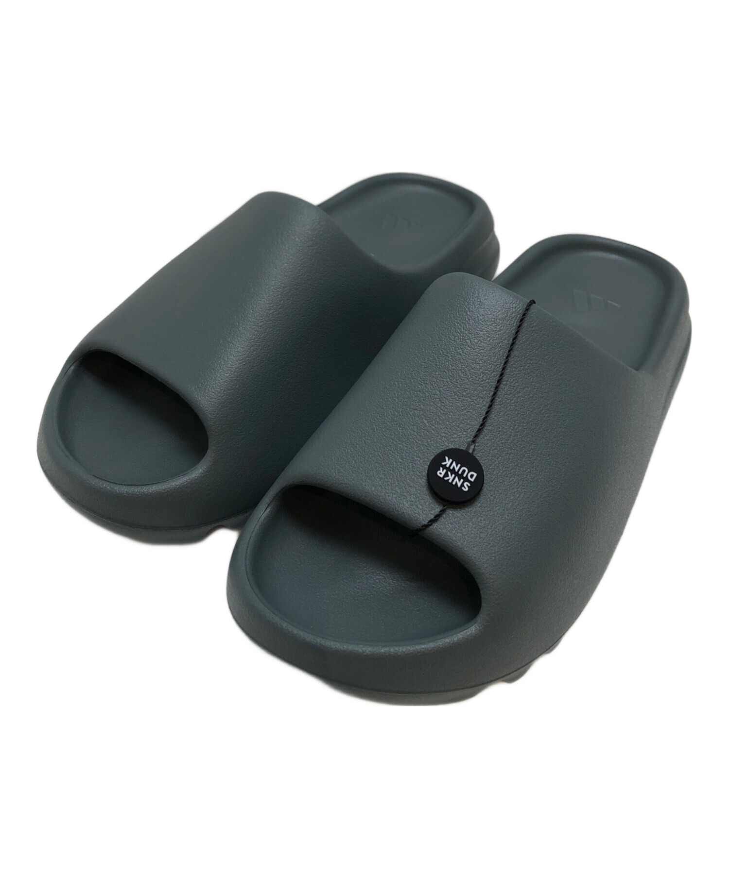 中古・古着通販】adidas (アディダス) YEEZY SLIDE グリーン サイズ