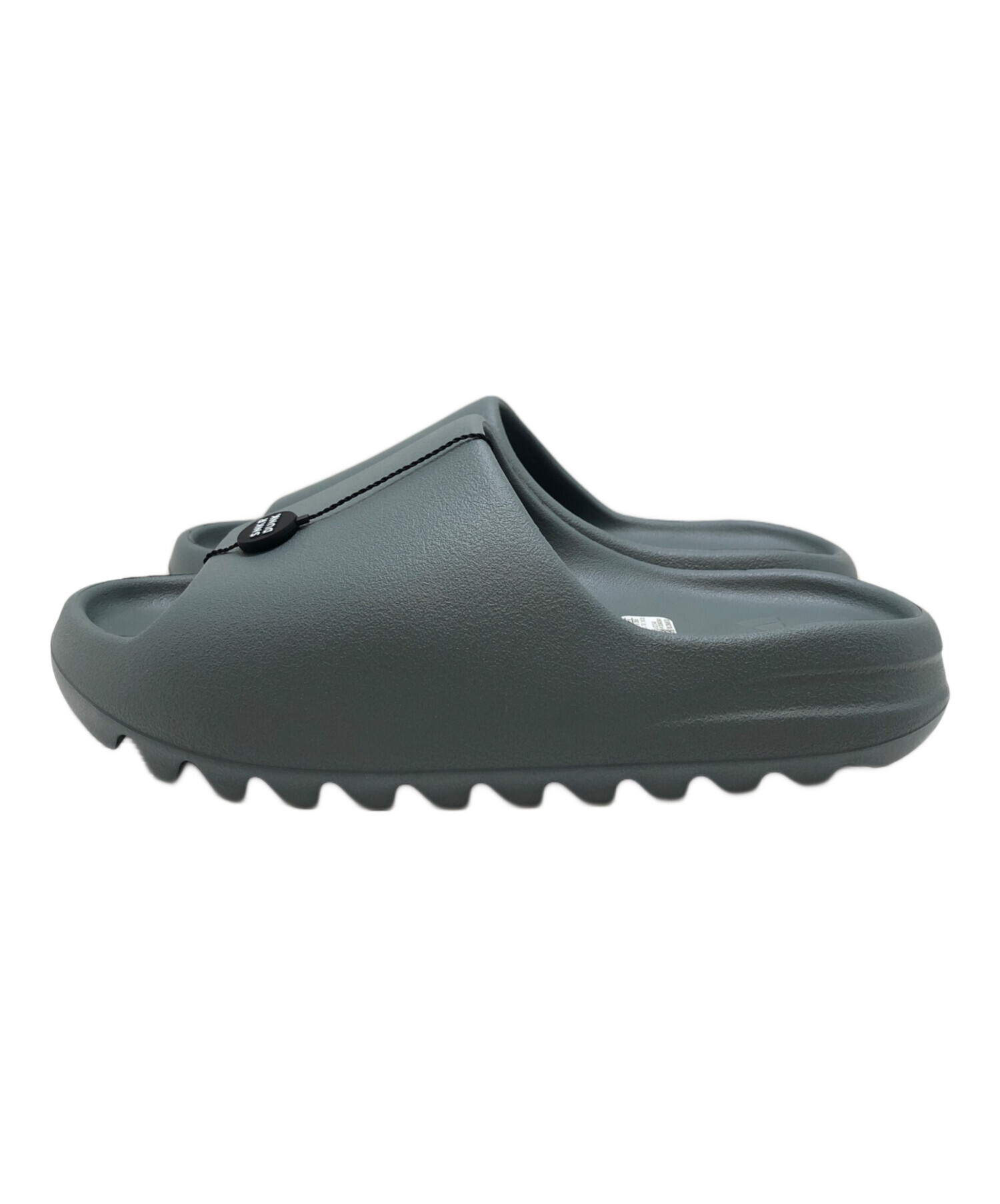 中古・古着通販】adidas (アディダス) YEEZY SLIDE グリーン サイズ
