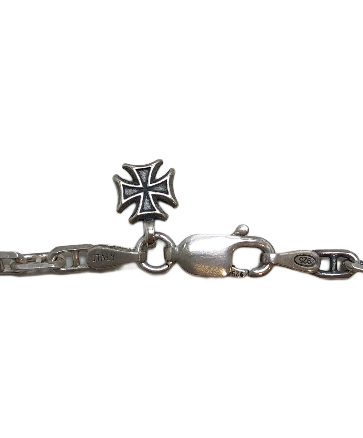 DEAL DESIGN パイレーツ×チェーンアンカー 中古・古着通販】DEAL DESIGN (ディールデザイン) ベーシックチェーン
