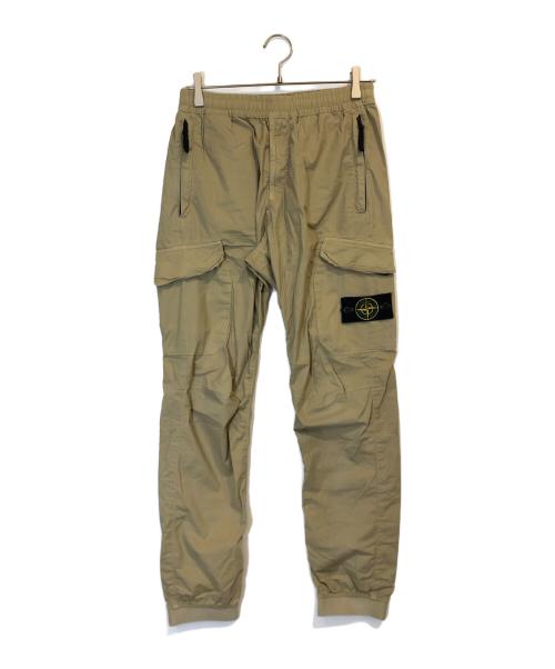 STONE  ベージュ カーゴパンツ W30 中古・古着通販】STONE ISLAND (ストーンアイランド) カーゴ