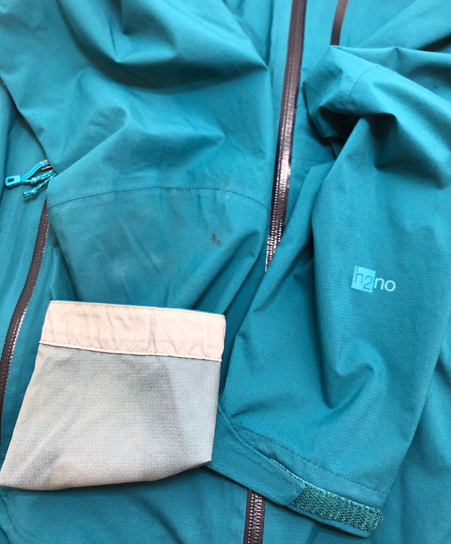 中古・古着通販】Patagonia (パタゴニア) ストレッチ レインシャドー 