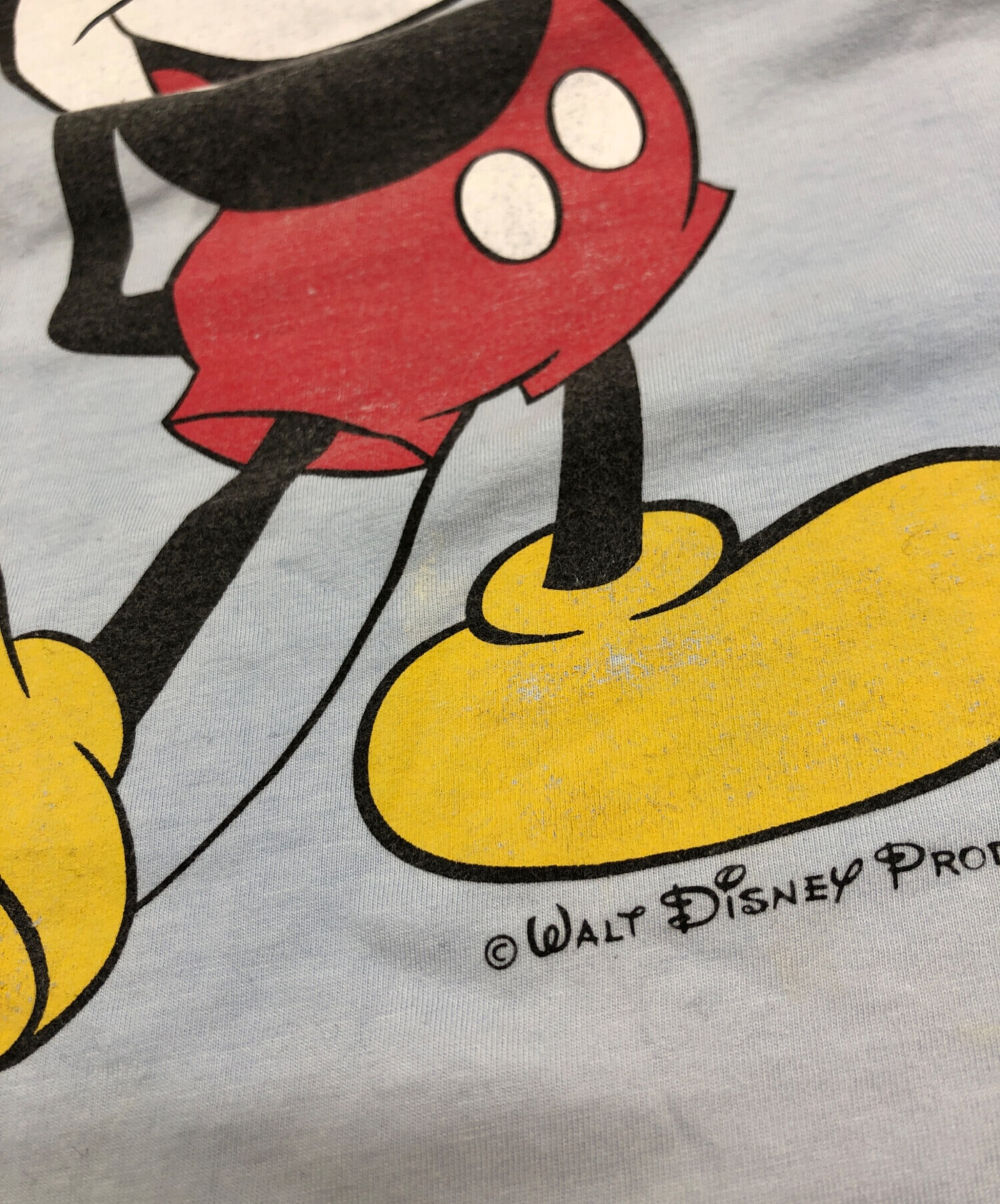 中古・古着通販】Ron Herman (ロンハーマン) ウオッシュドミッキーT
