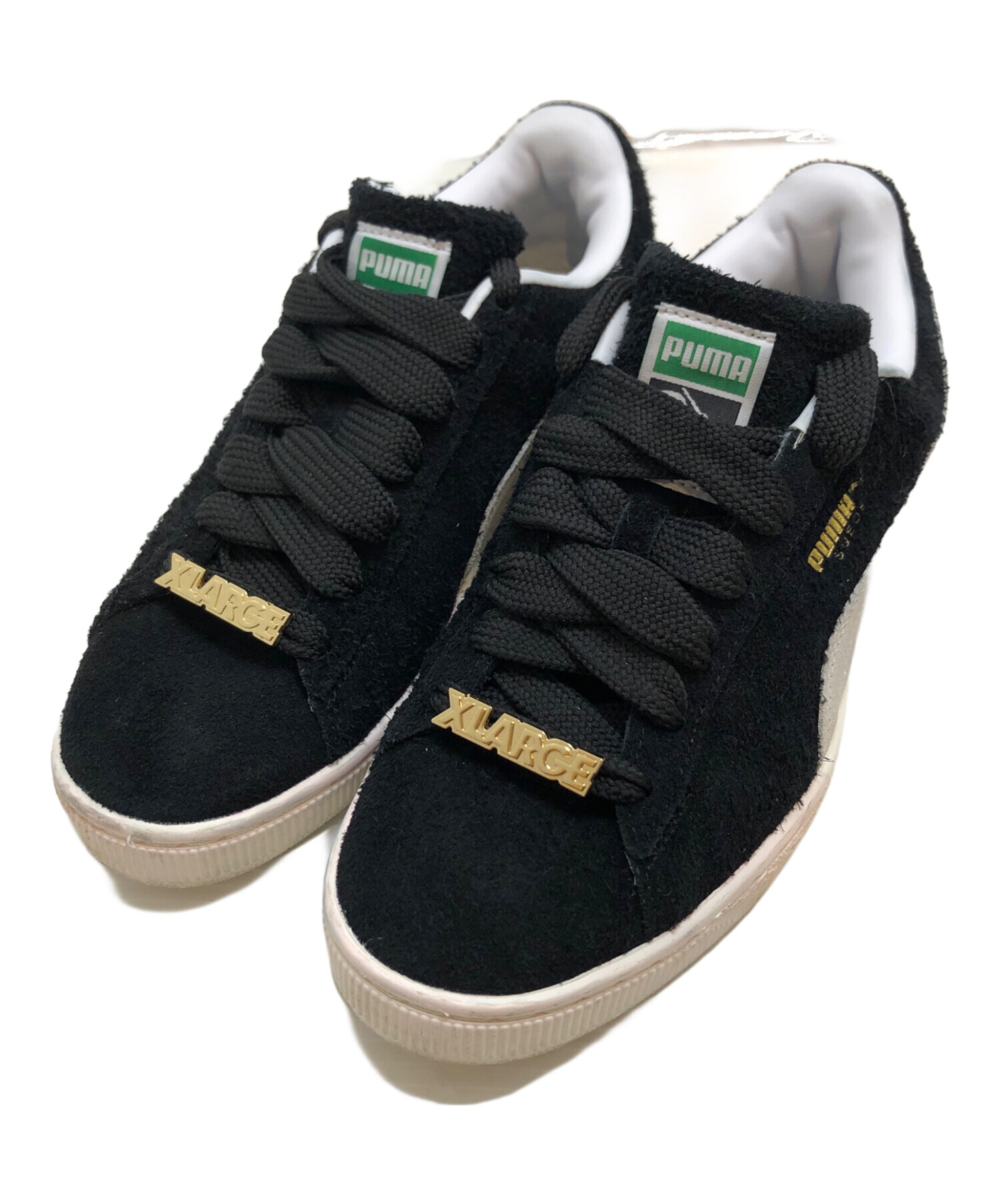 中古・古着通販】PUMA (プーマ) X-LARGE (エクストララージ) SUEDE FAT 