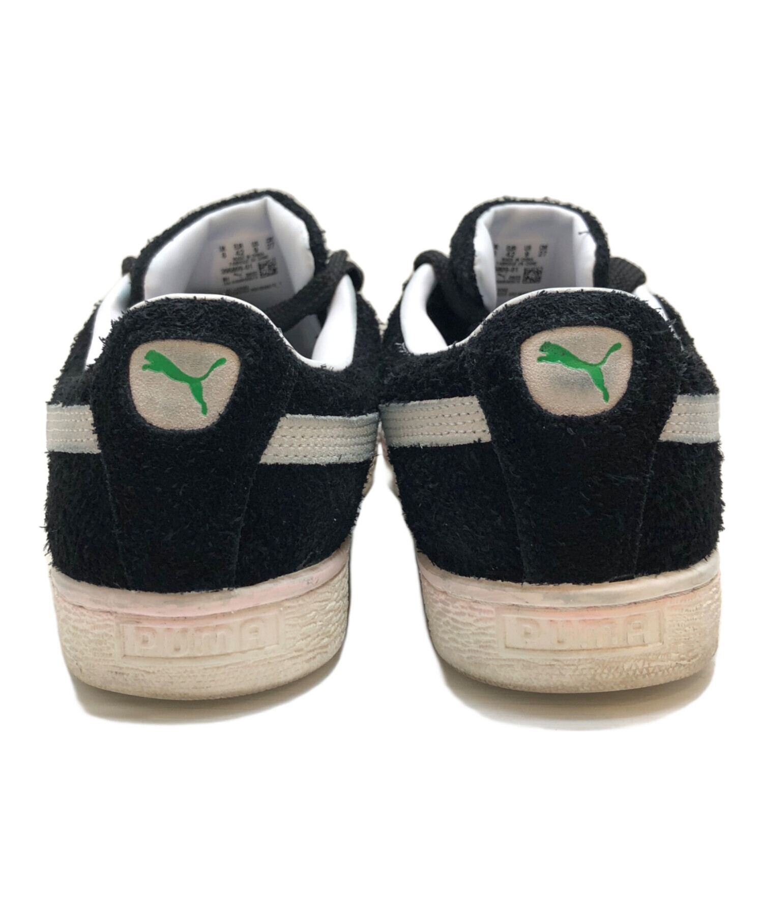 中古・古着通販】PUMA (プーマ) X-LARGE (エクストララージ) SUEDE FAT 
