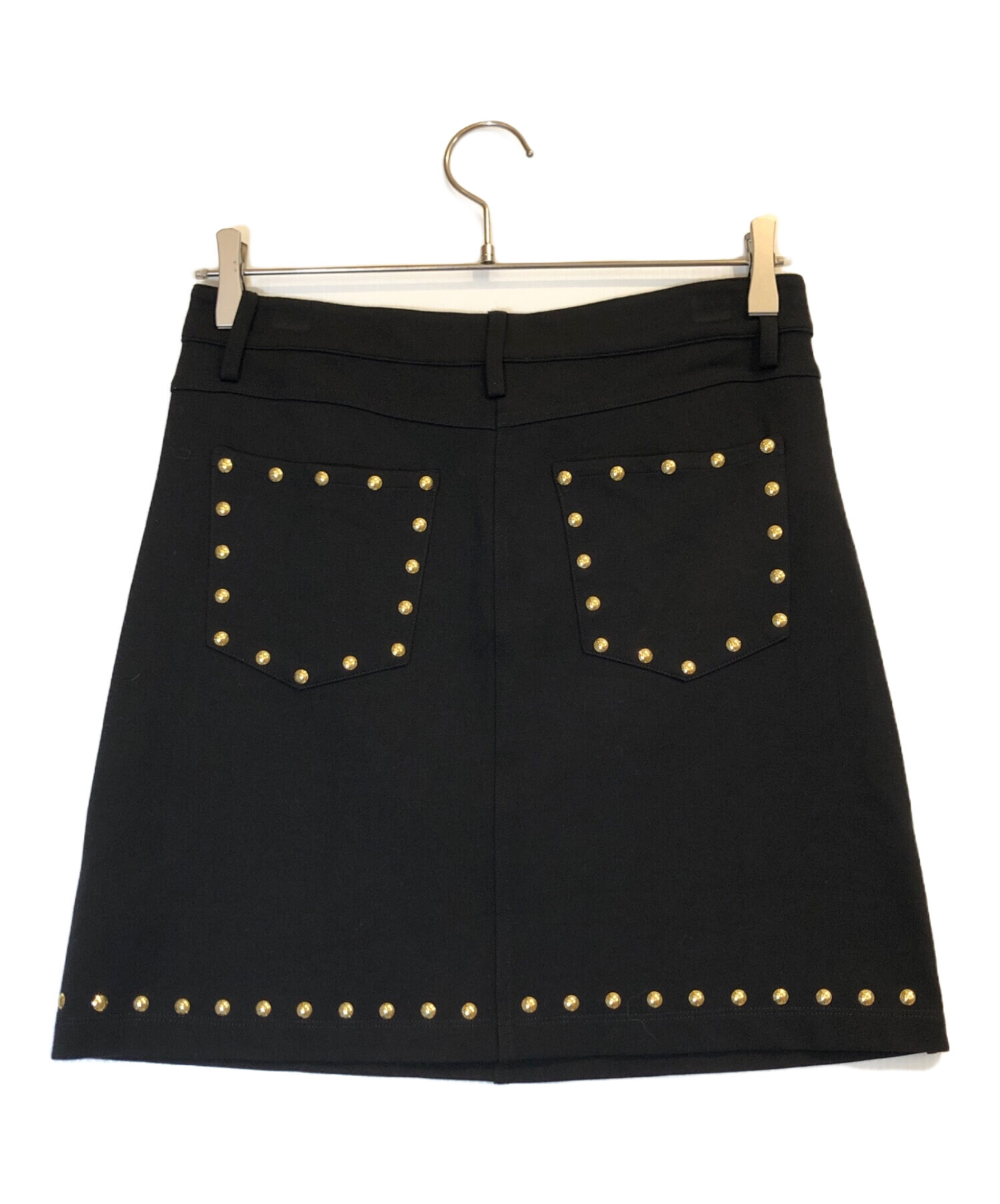 MOSCHINO　モスキーノ プリントスカート vintage X4582 MOSCHINO モスキーノ プリントスカート vintage X4582