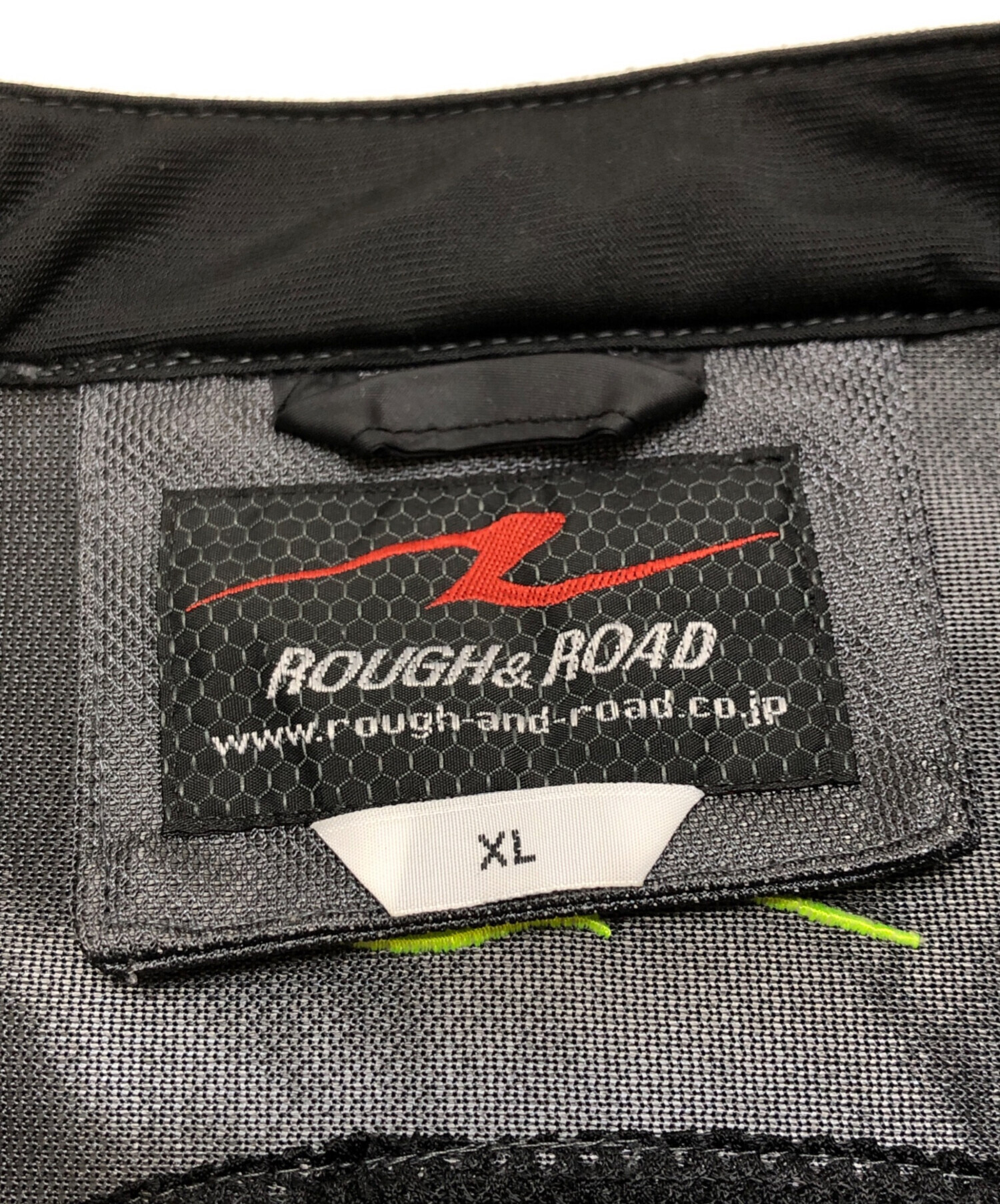 中古・古着通販】ROUGH&ROAD (ラフアンドロード) メッシュバイク