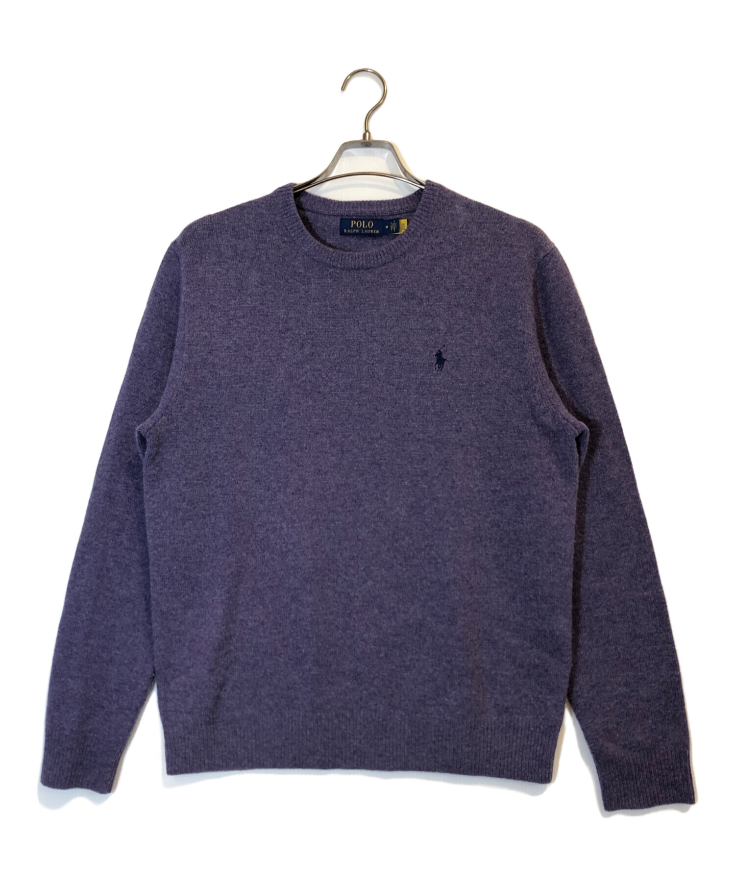 中古・古着通販】POLO RALPH LAUREN (ポロ・ラルフローレン) ウール 