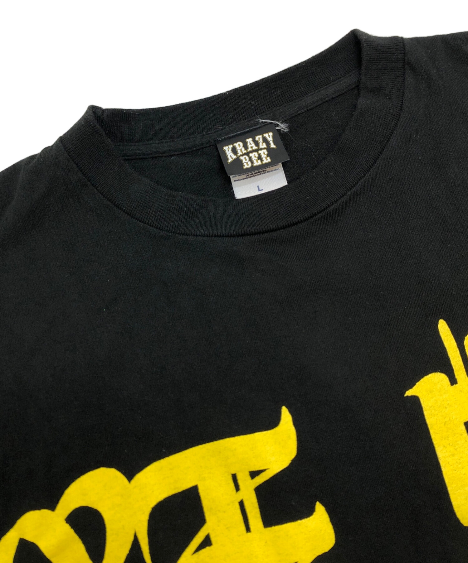【激レア】KRAZY BEE トライバルパターン クレイジービー 中古・古着通販】KRAZY BEE (クレイジー・ビー) 山本KID-キルティング