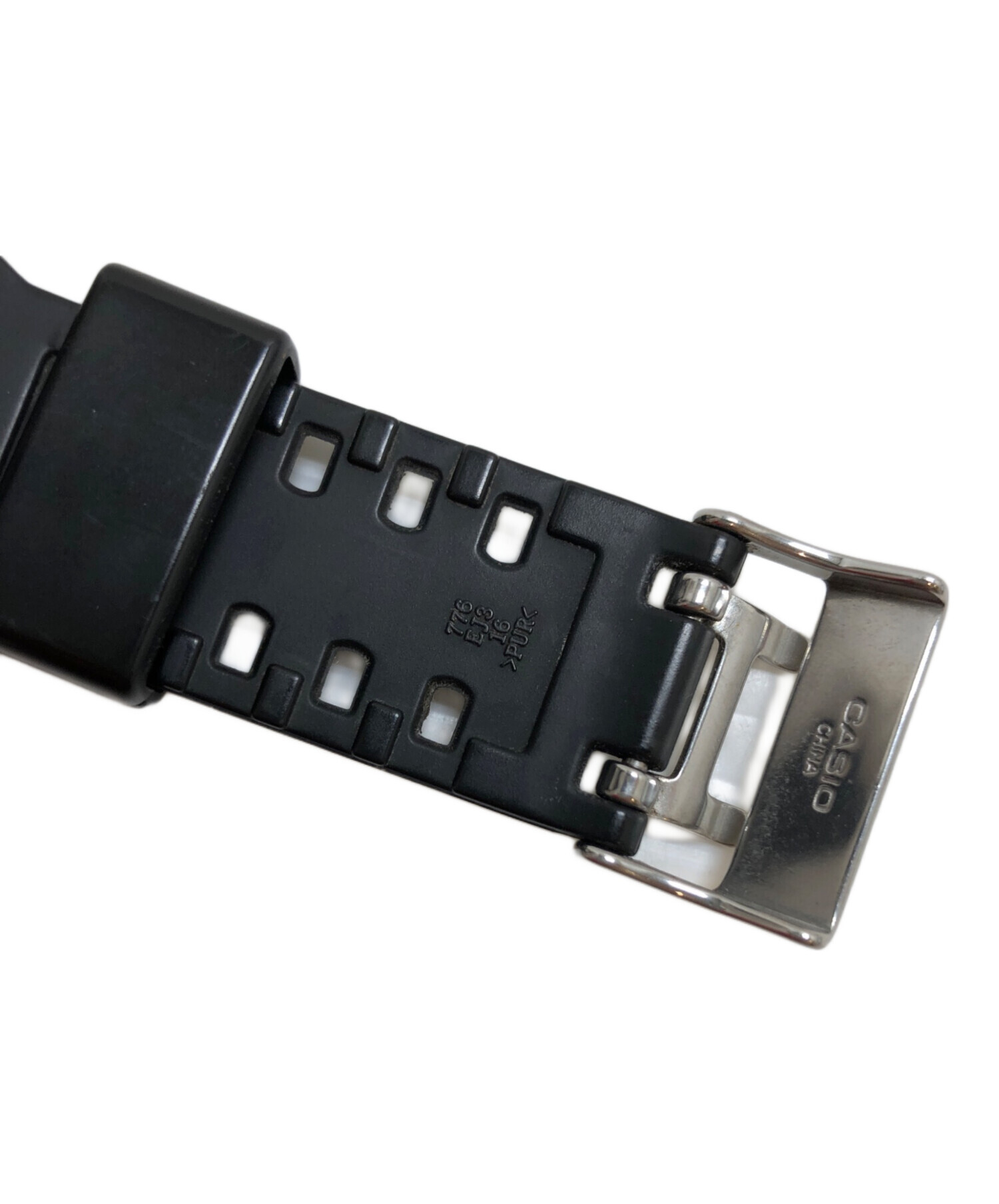中古・古着通販】CASIO (カシオ) G-SHOCK レッド｜ブランド・古着通販
