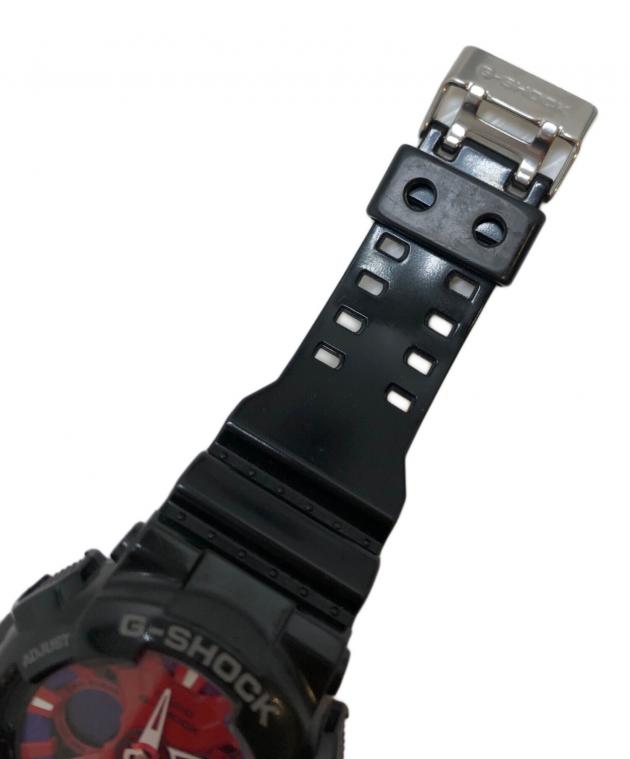 中古・古着通販】CASIO (カシオ) G-SHOCK レッド｜ブランド・古着通販