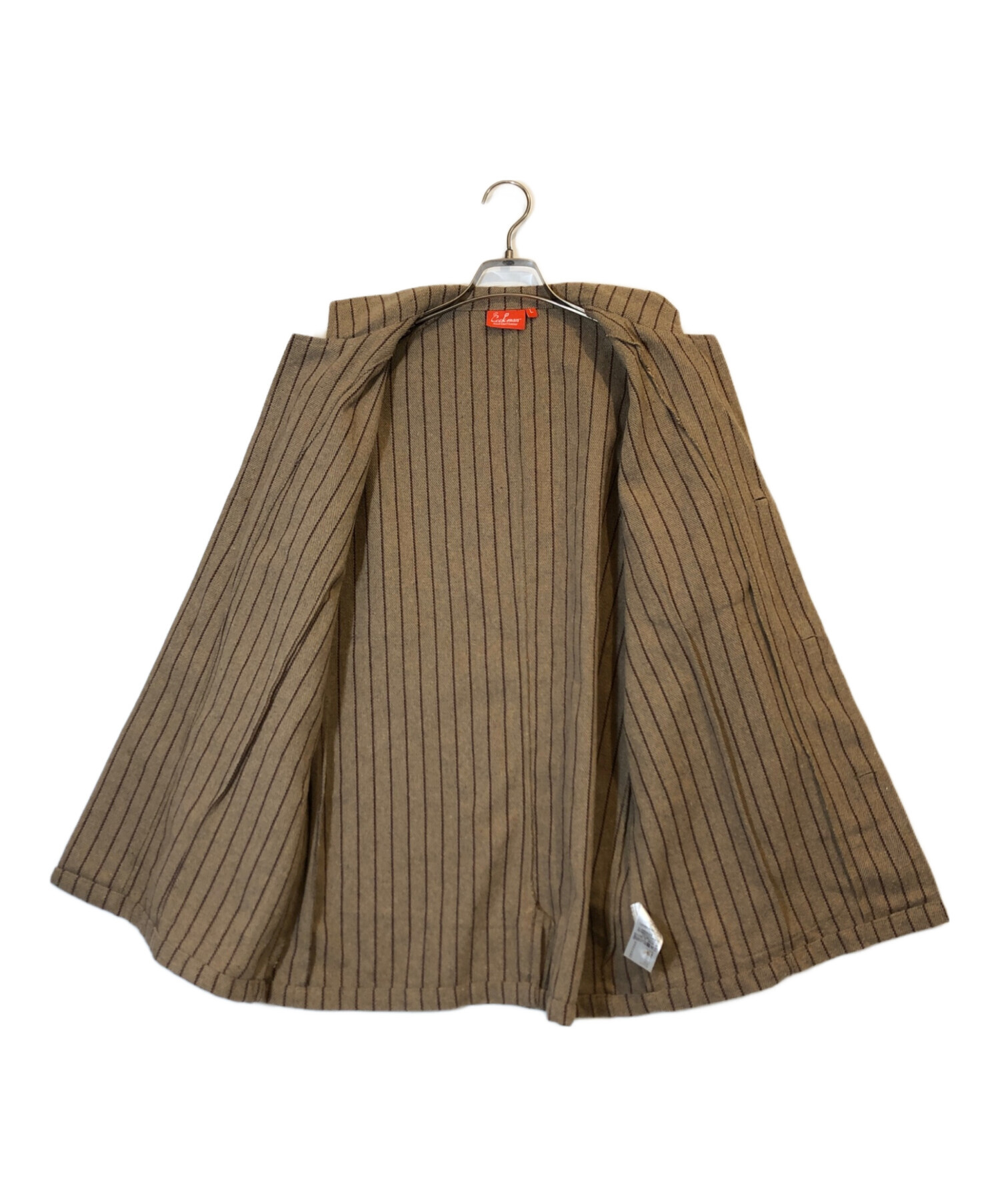 中古・古着通販】COOKMAN (クックマン) ウールミックスセットアップ