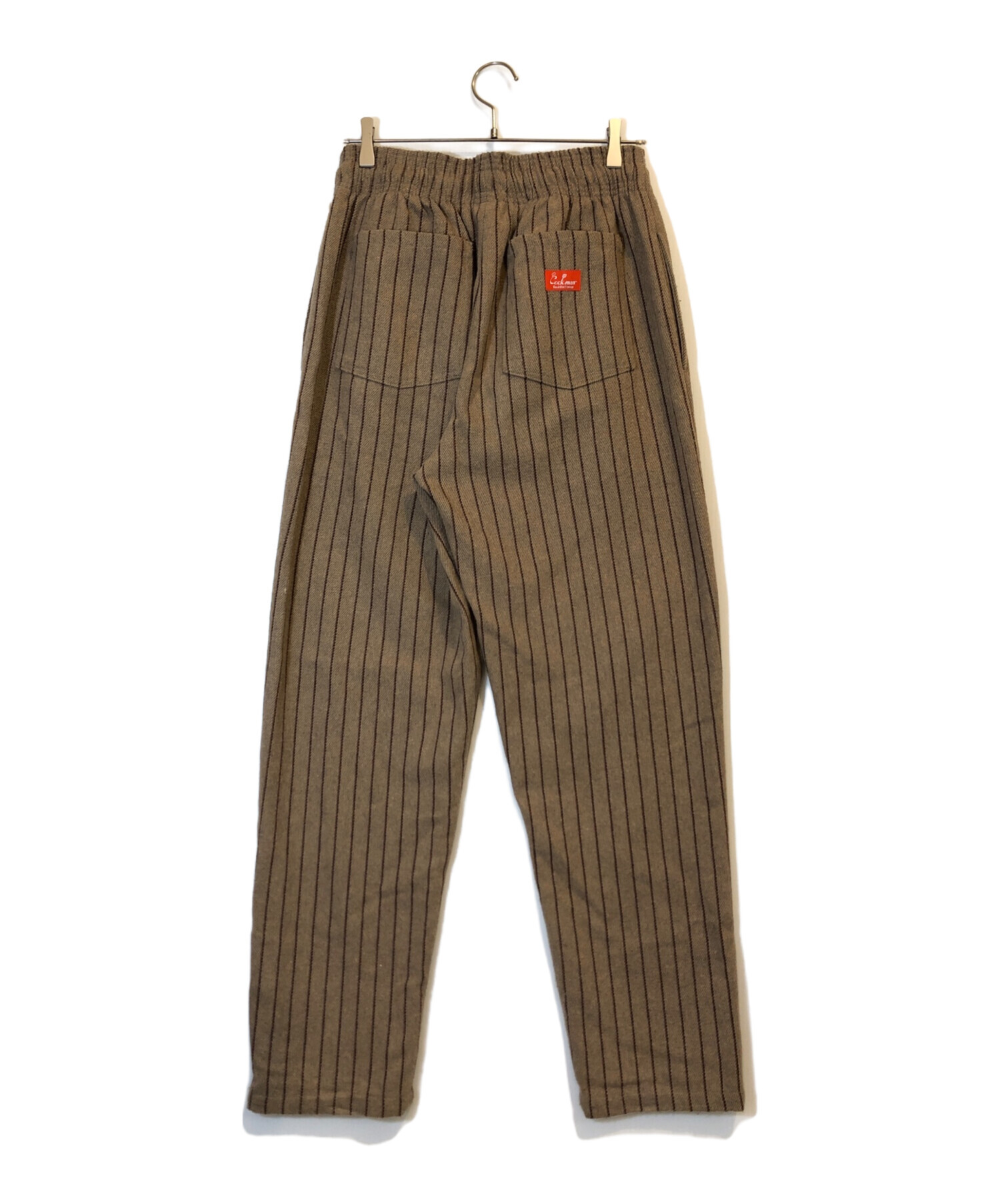 中古・古着通販】COOKMAN (クックマン) ウールミックスセットアップ