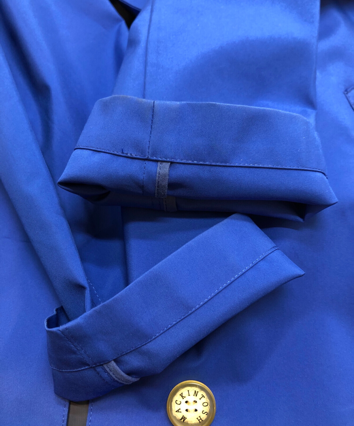 【美品】MACKINTOSH LONDON ステンカラー ダウンライナーコート 中古・古着通販】MACKINTOSH LONDON (マッキントッシュ ロンドン