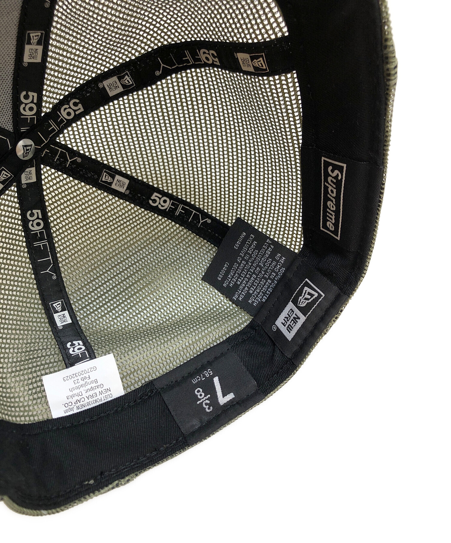 中古・古着通販】Supreme (シュプリーム) New Era (ニューエラ 