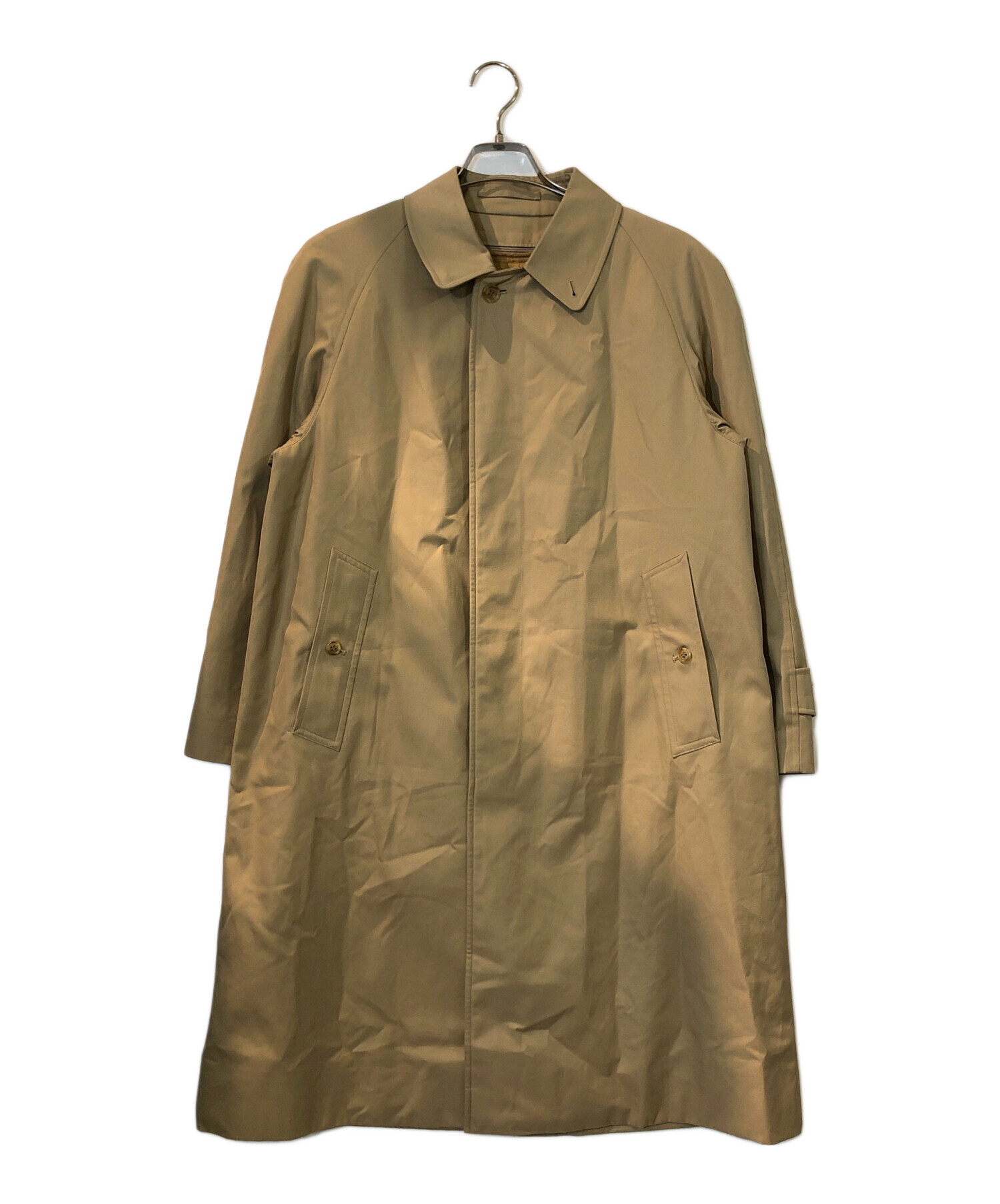 中古・古着通販】Burberry's (バーバリーズ) ライナー付きステンカラー