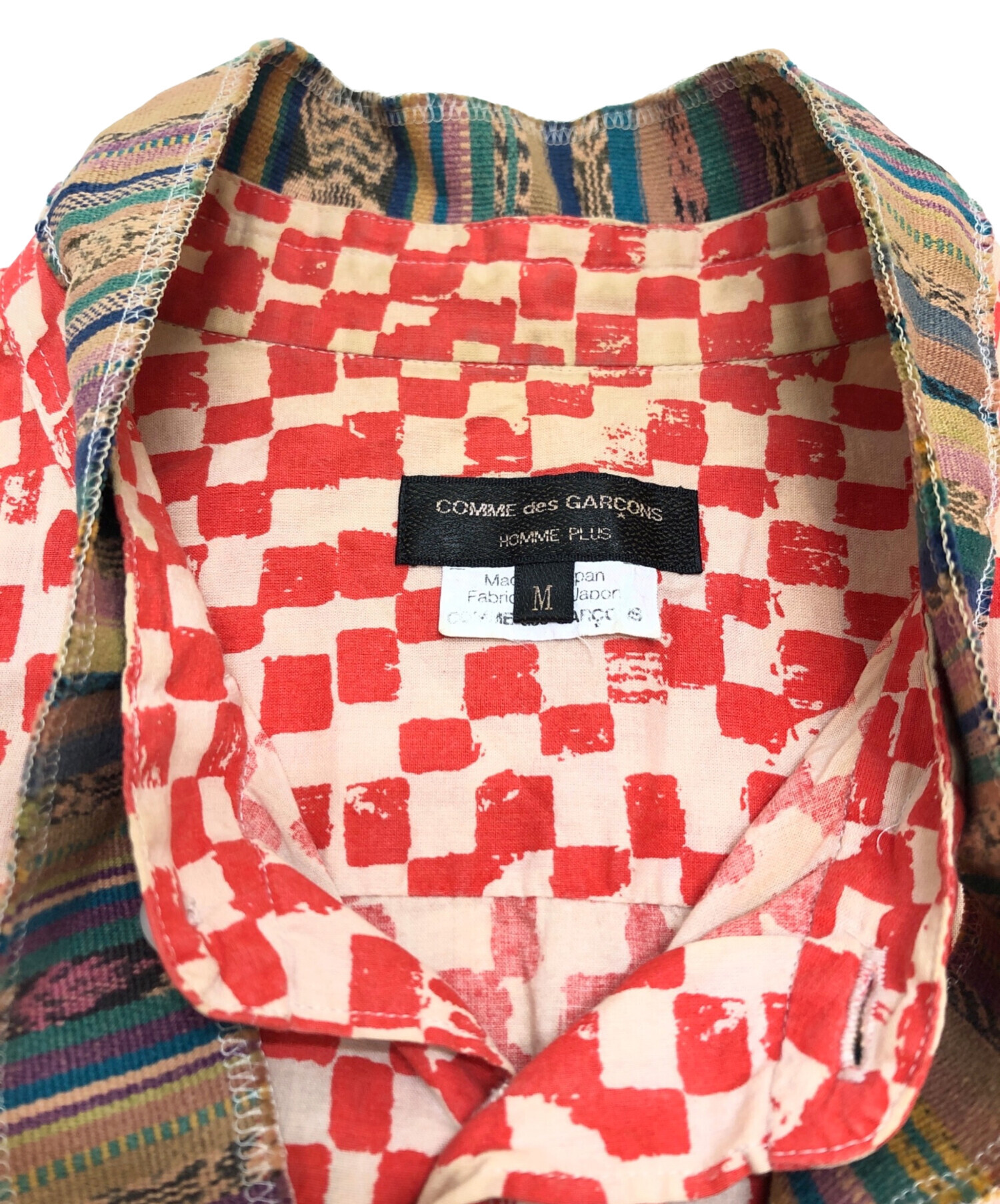 中古・古着通販】COMME des GARCONS HOMME PLUS (コムデギャルソンオム
