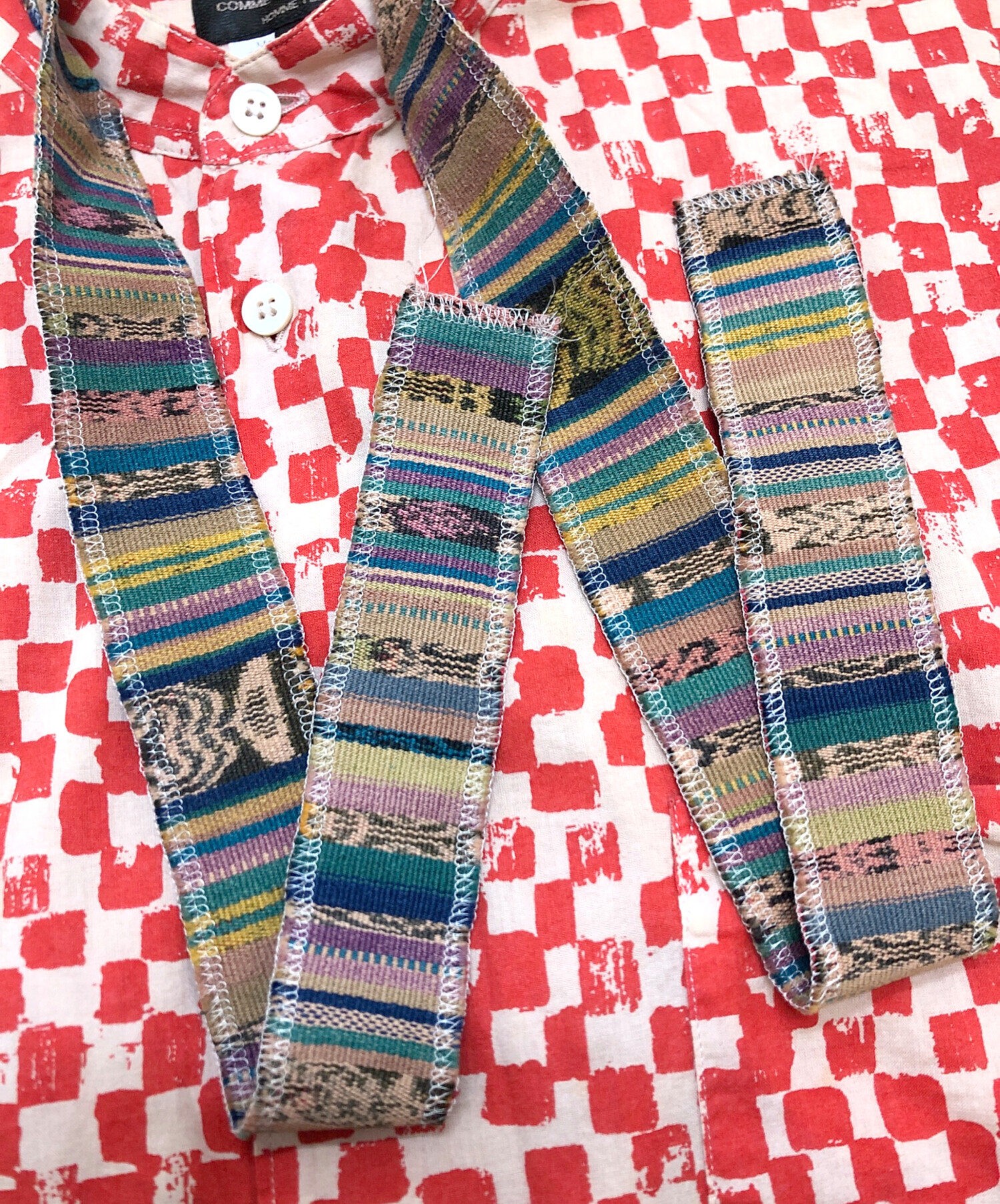 中古・古着通販】COMME des GARCONS HOMME PLUS (コムデギャルソンオム