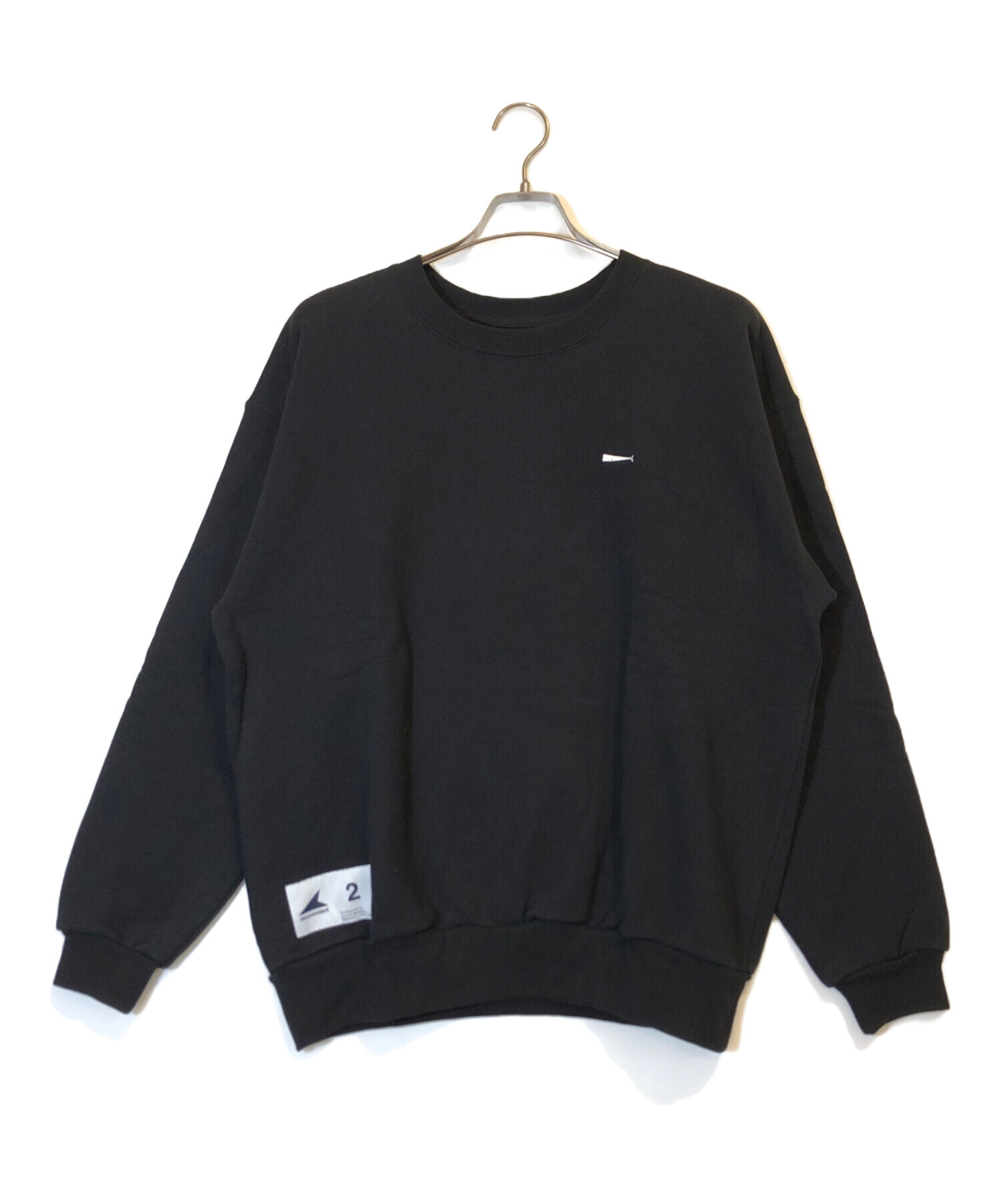 中古・古着通販】DESCENDANT (ディセンダント) PE CREW NECK 