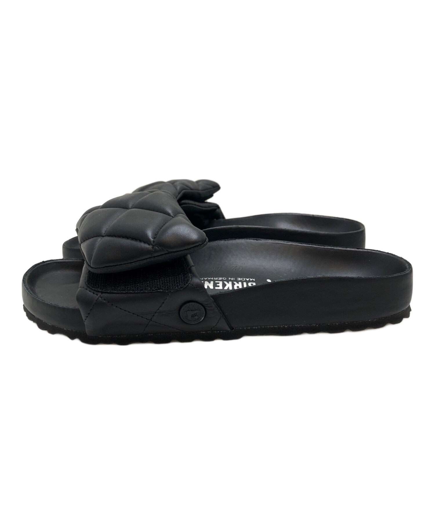 中古・古着通販】BIRKENSTOCK (ビルケンシュトック) SYLT paddet 