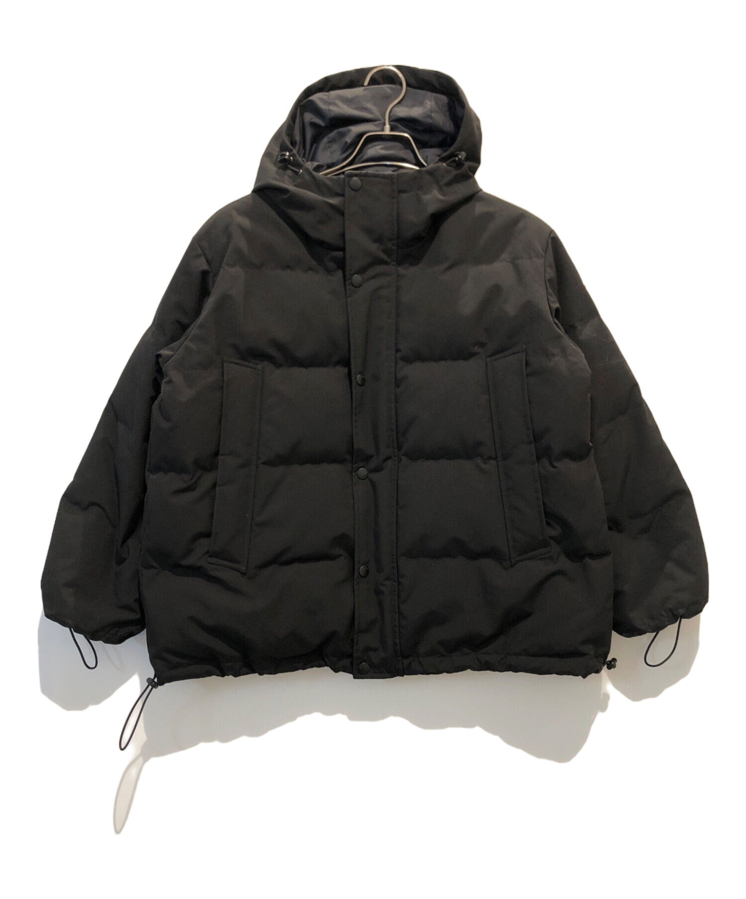 中古・古着通販】DANTON (ダントン) ダウンジャケット ブラック サイズ 