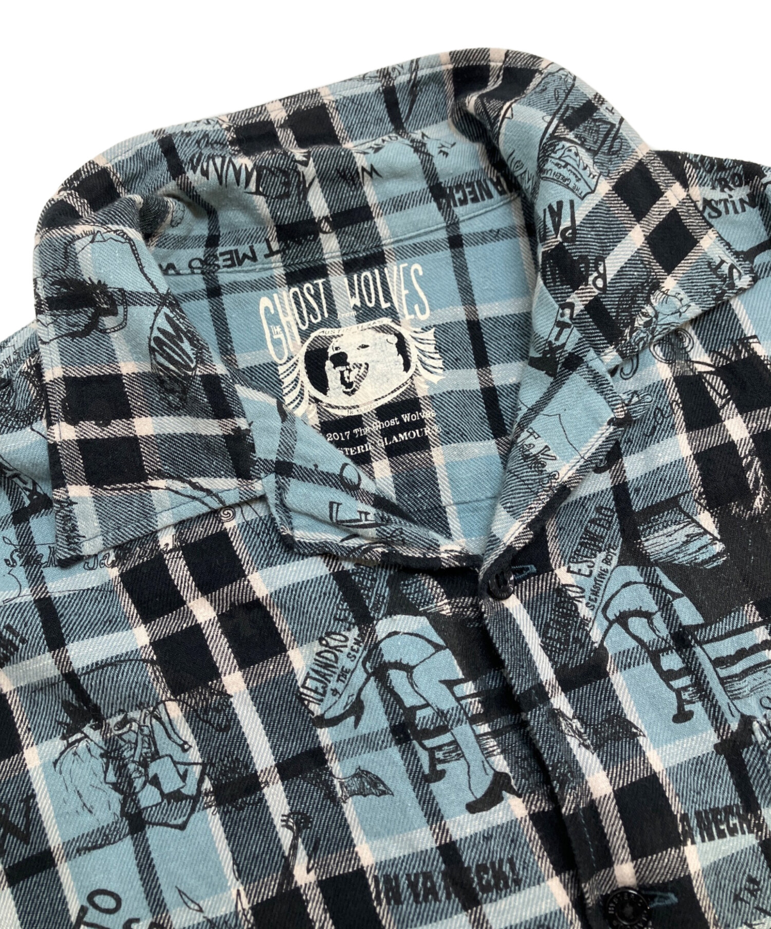 ヒステリックグラマーシャツ 中古・古着通販】Hysteric Glamour (ヒステリックグラマー) シャツ