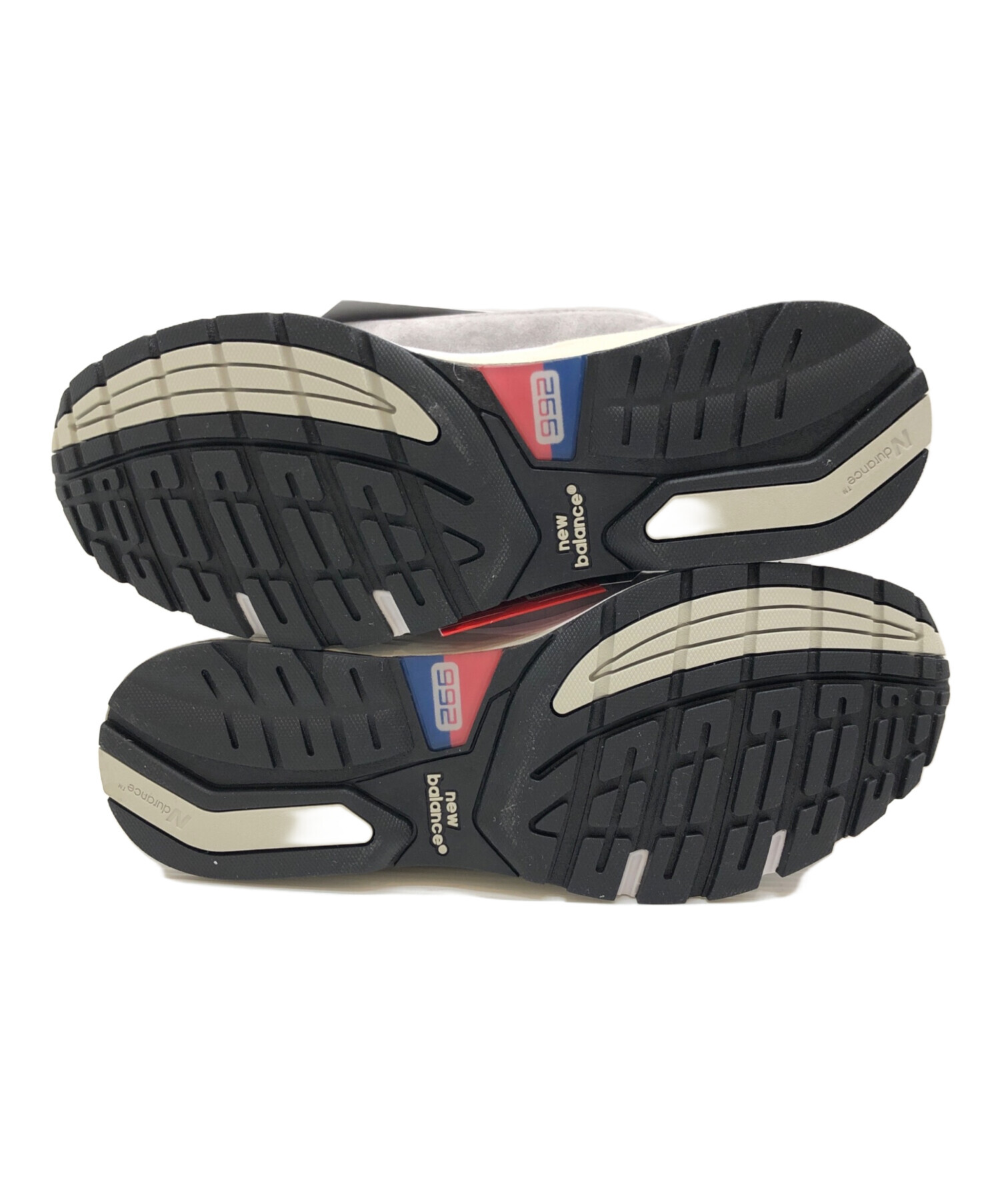 中古・古着通販】NEW BALANCE (ニューバランス) スニーカー グレー 