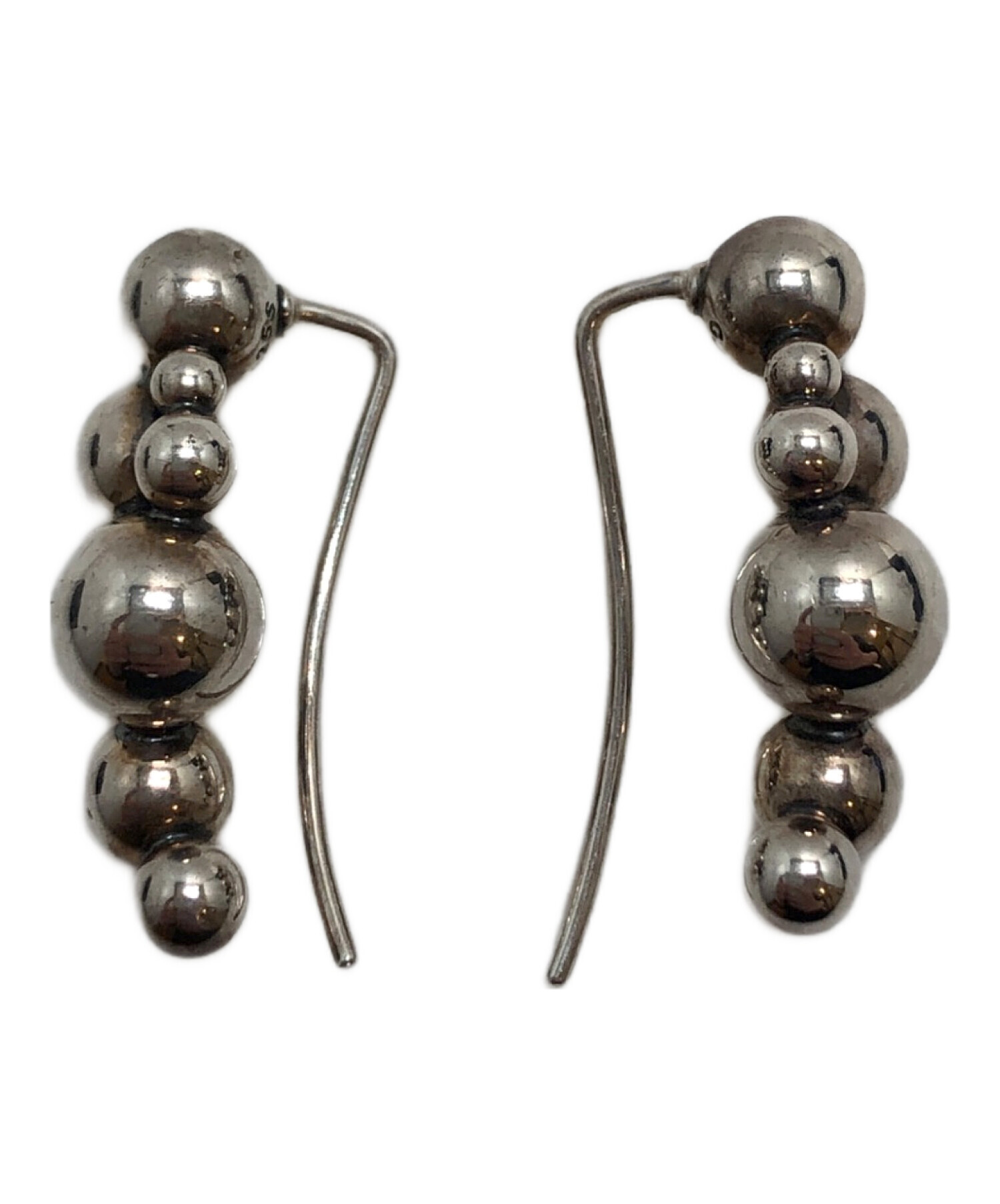 中古・古着通販】Georg Jensen (ジョージジェンセン) ピアス｜ブランド