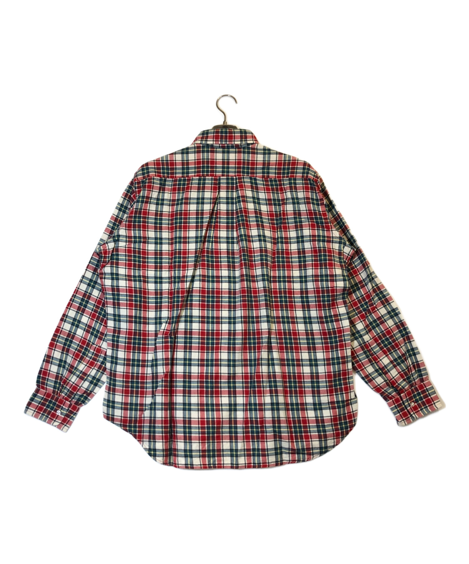 中古・古着通販】BROOKS BROTHERS (ブルックスブラザーズ) チェック