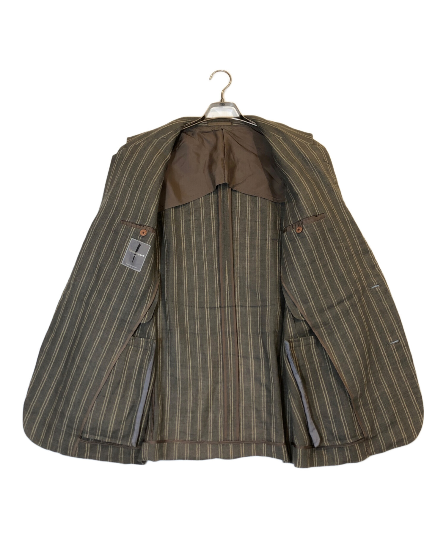 中古・古着通販】ISSEY MIYAKE MEN (イッセイミヤケメン) リネン