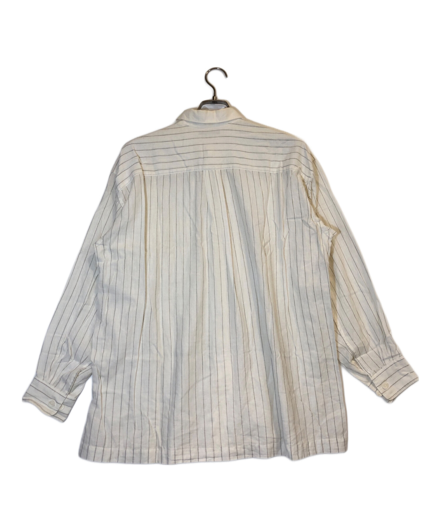 中古・古着通販】ISSEY MIYAKE MEN (イッセイミヤケメン) リネン混