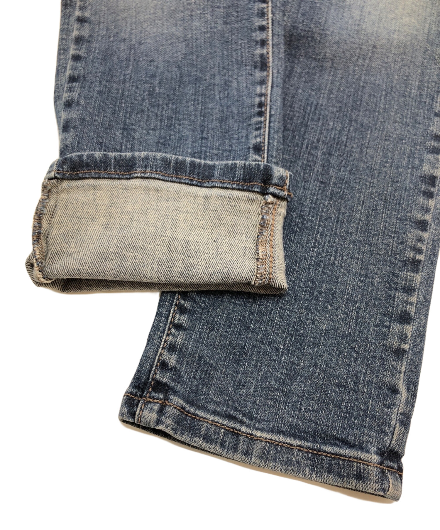 中古・古着通販】BRUNELLO CUCINELLI (ブルネロクチネリ) スキニー