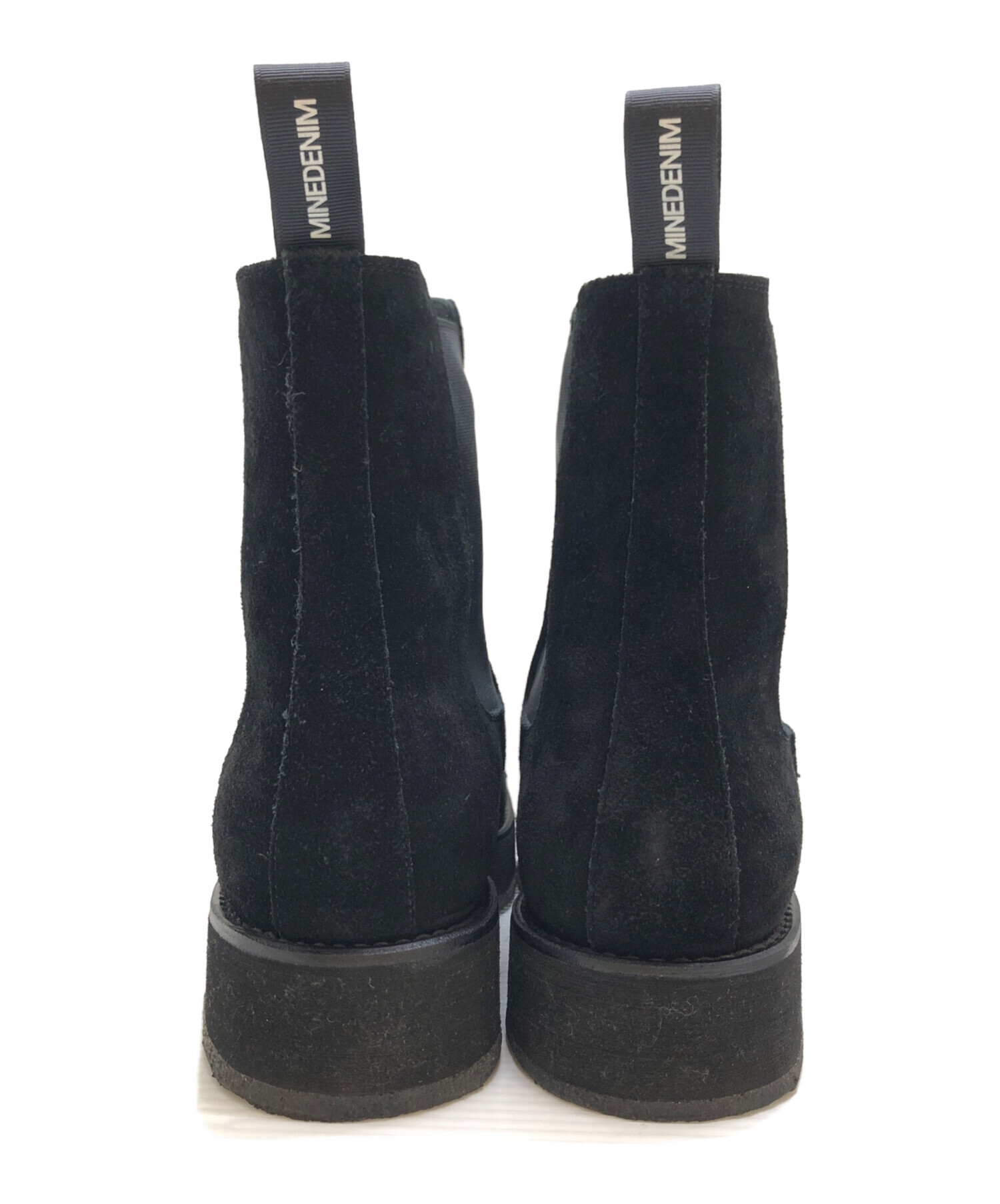 中古・古着通販】MINEDENIM (マインデニム) スウェードレザー