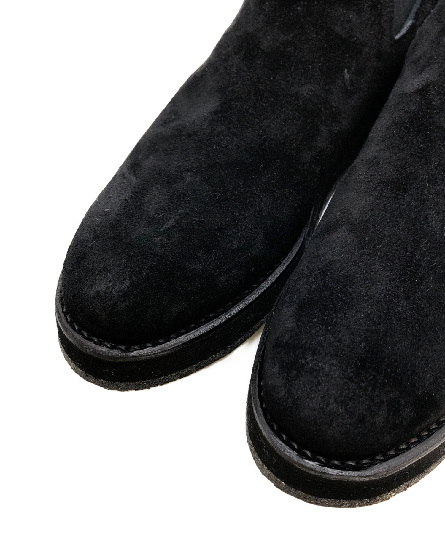 中古・古着通販】MINEDENIM (マインデニム) スウェードレザー