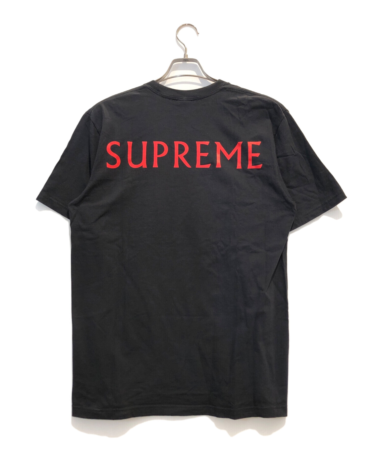 中古・古着通販】Supreme (シュプリーム) Damien Hirst Tee ブラック