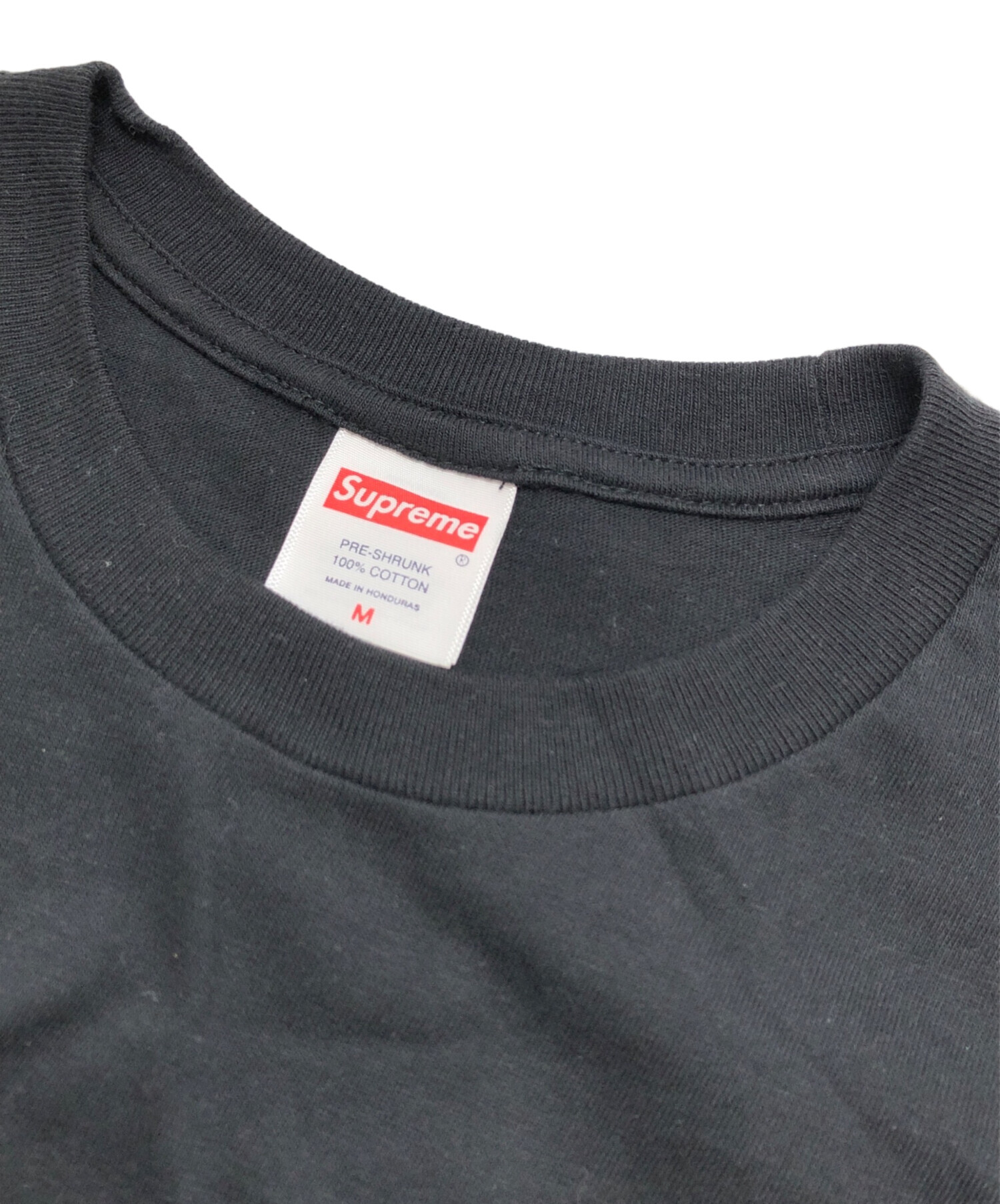 中古・古着通販】Supreme (シュプリーム) Damien Hirst Tee ブラック