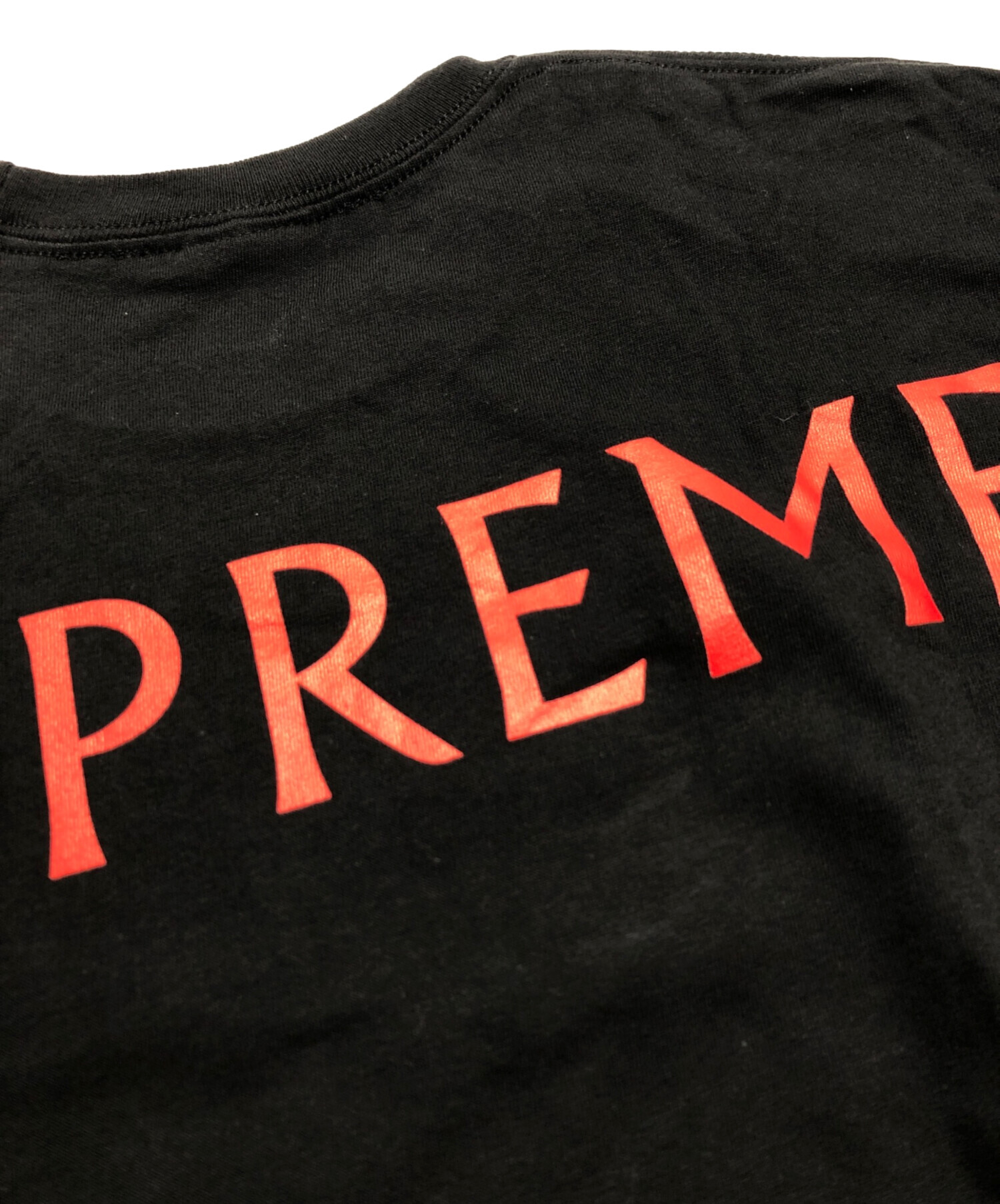 中古・古着通販】Supreme (シュプリーム) Damien Hirst Tee ブラック