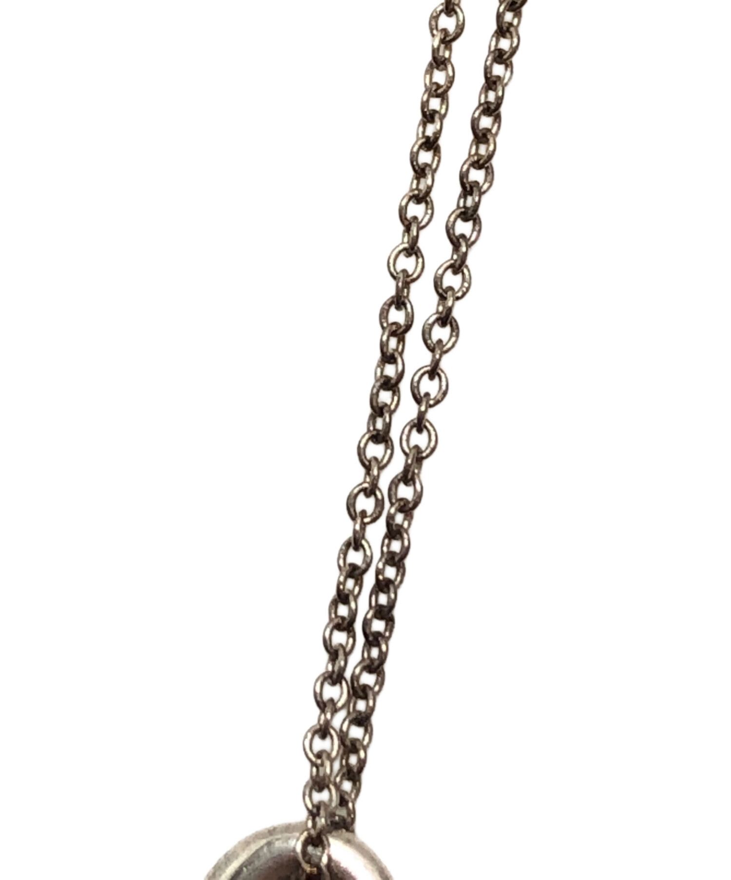 中古・古着通販】Tiffany & Co. (ティファニー) オープン ハート 