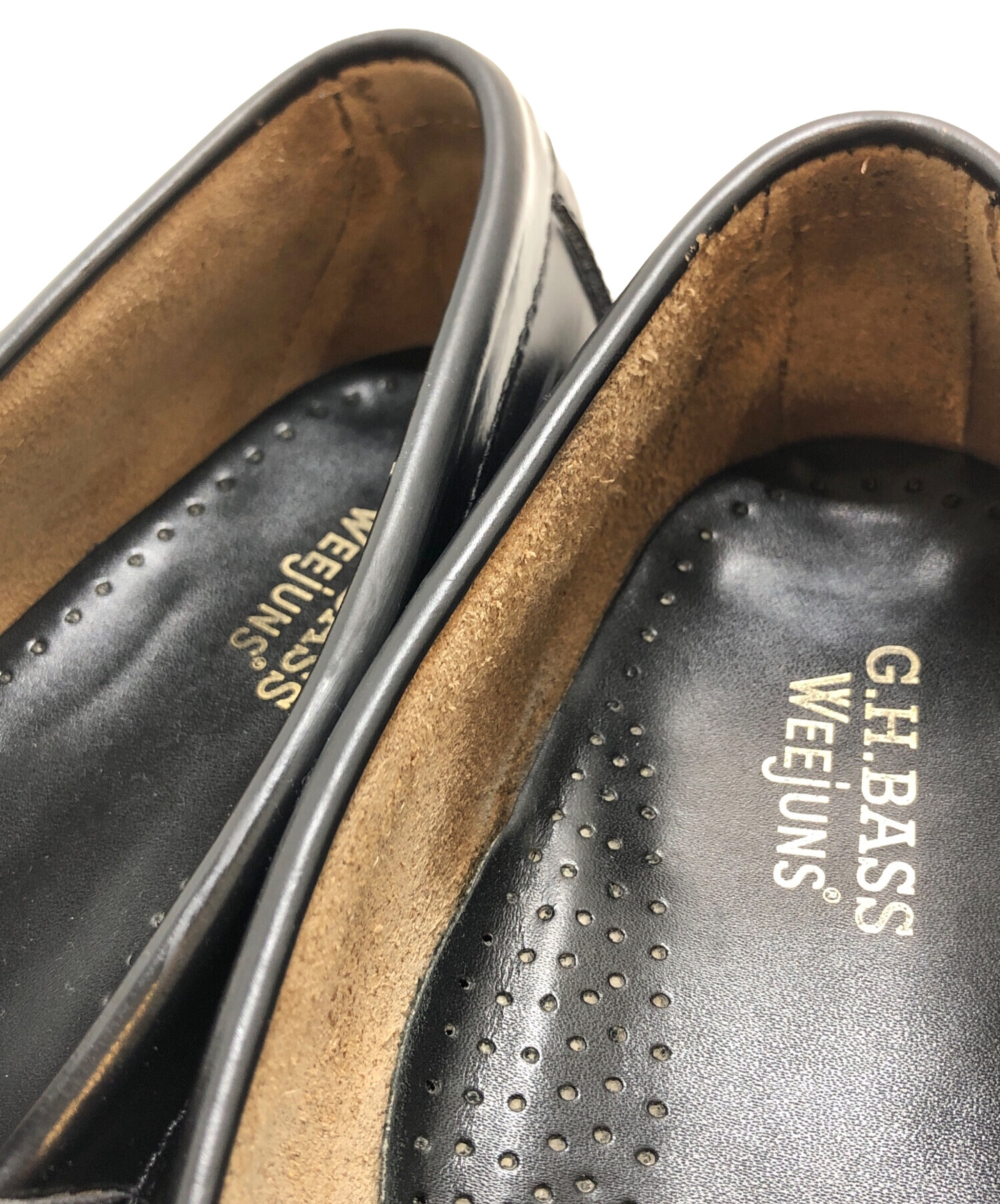 中古・古着通販】G.H.BASS (ジーエイチバス) ウィージャンズ ペニー