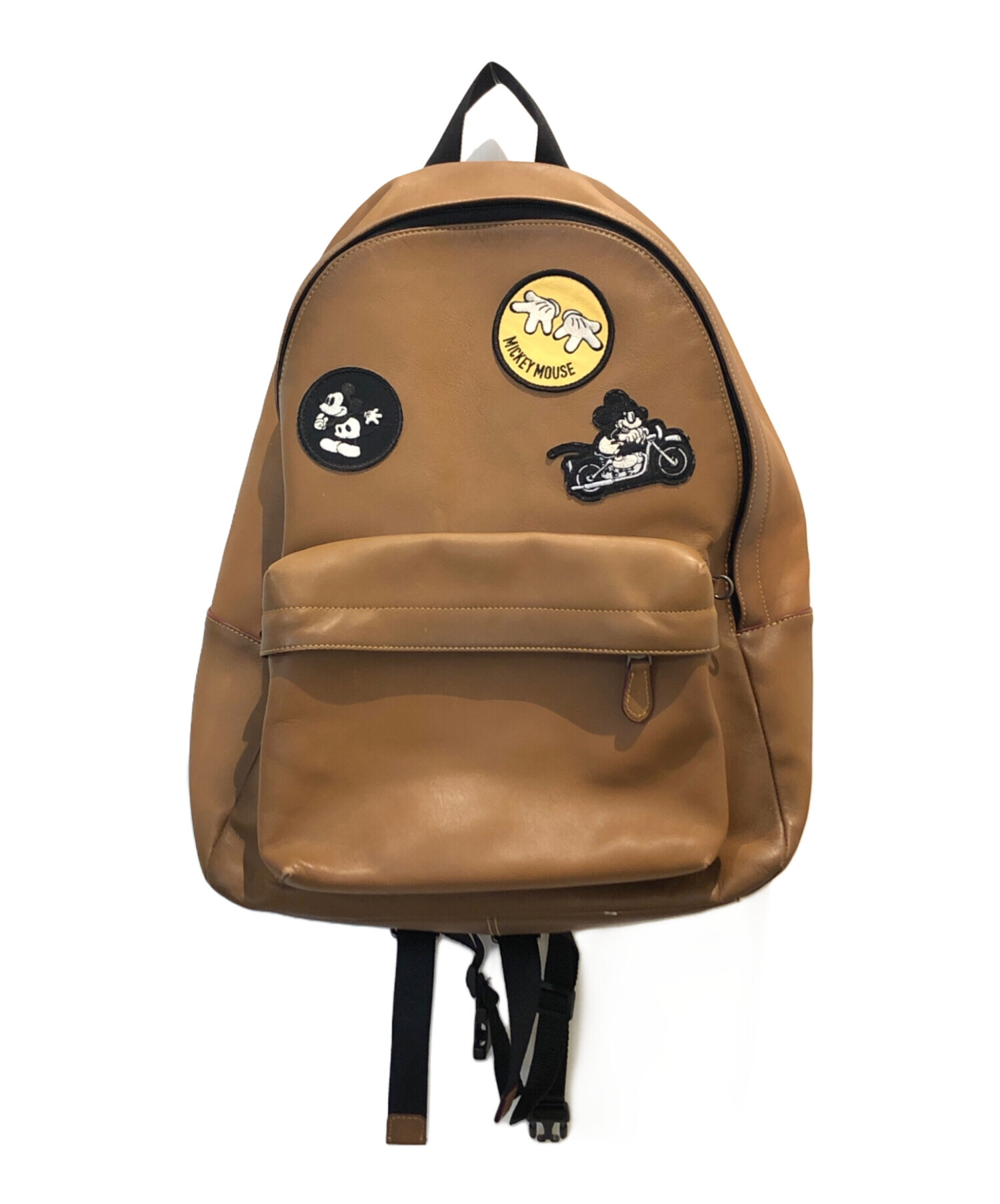 Coach コーチ ディズニー リュック COACH コーチ コーチ ディズニー