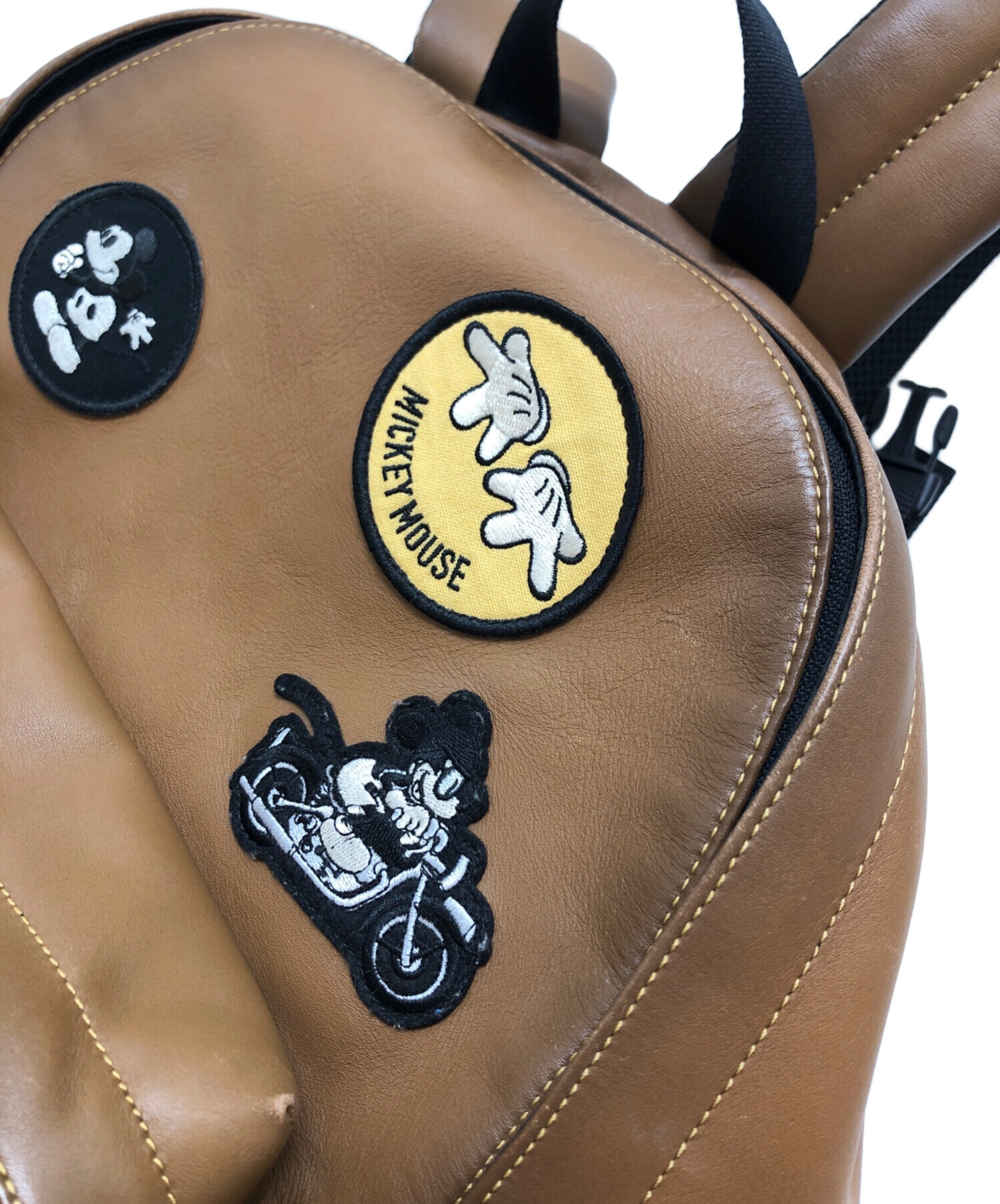 中古・古着通販】COACH (コーチ) Disney (ディズニー) Disney リュック