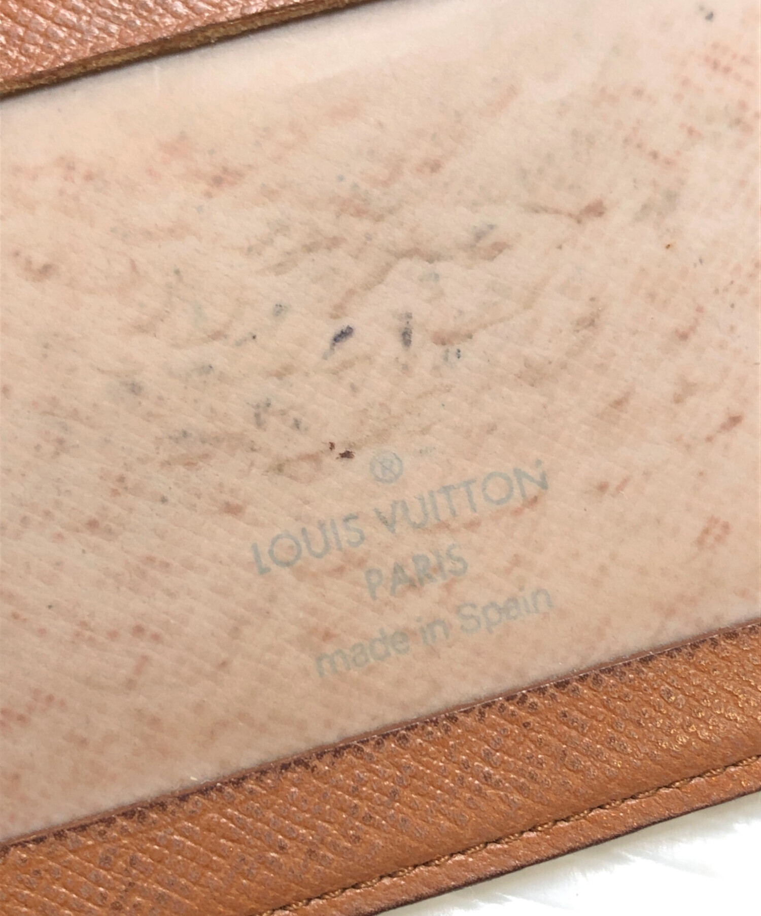 中古・古着通販】LOUIS VUITTON (ルイ ヴィトン) モノグラム パス