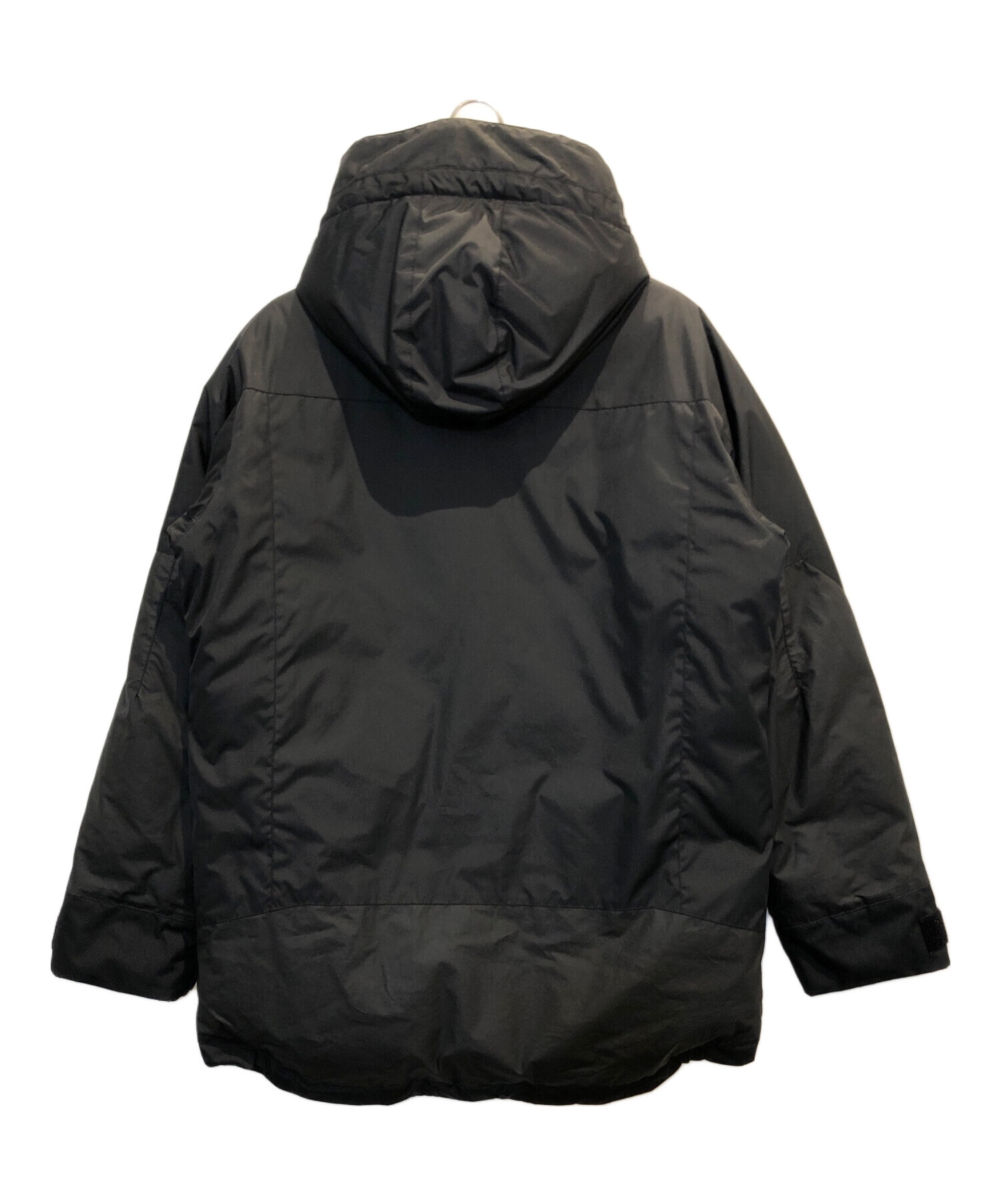 中古・古着通販】GUCCI (グッチ) ダウンコート ブラック サイズ:50 