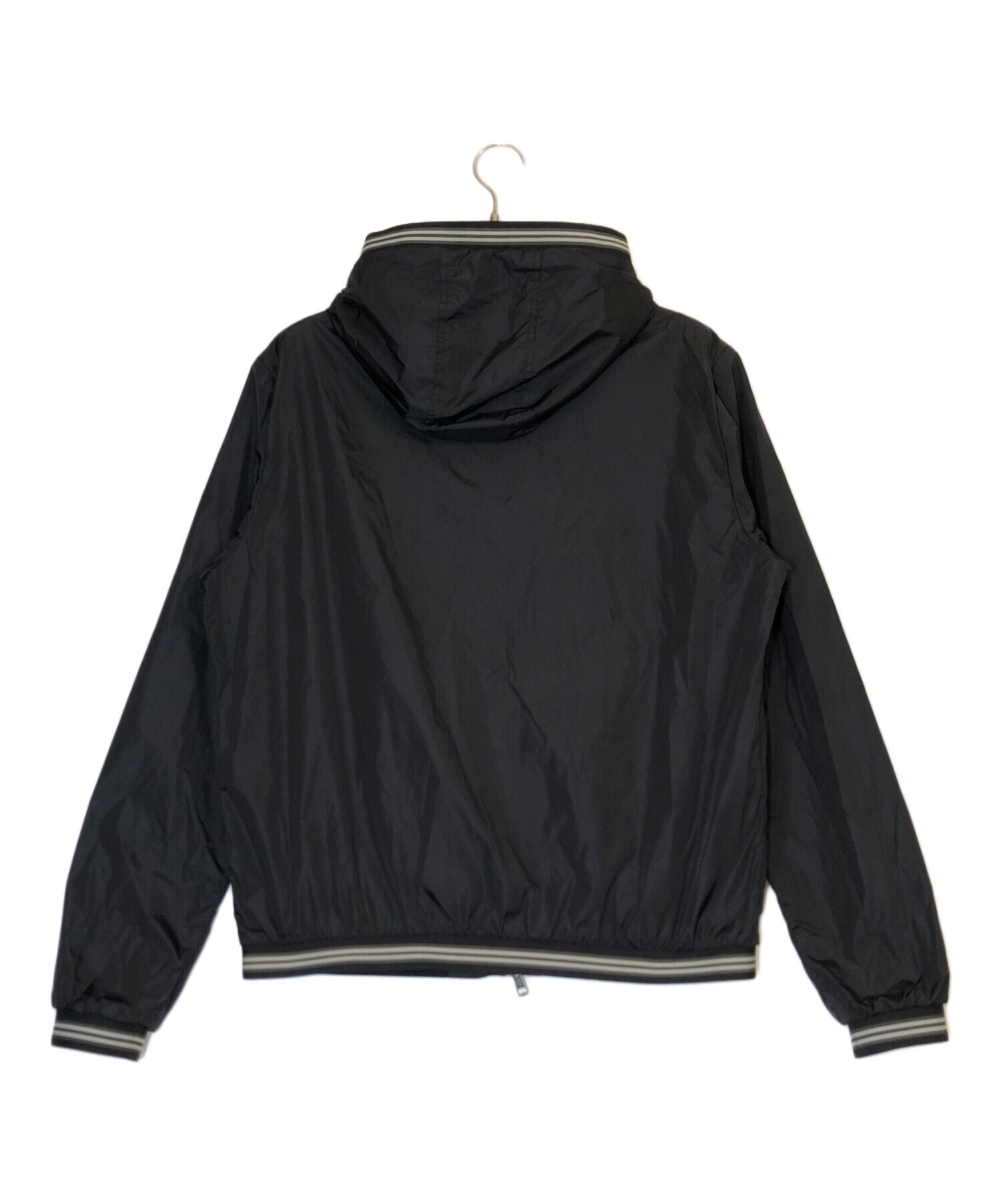 中古・古着通販】MONCLER (モンクレール) JEANCLAUDEフーデッド 